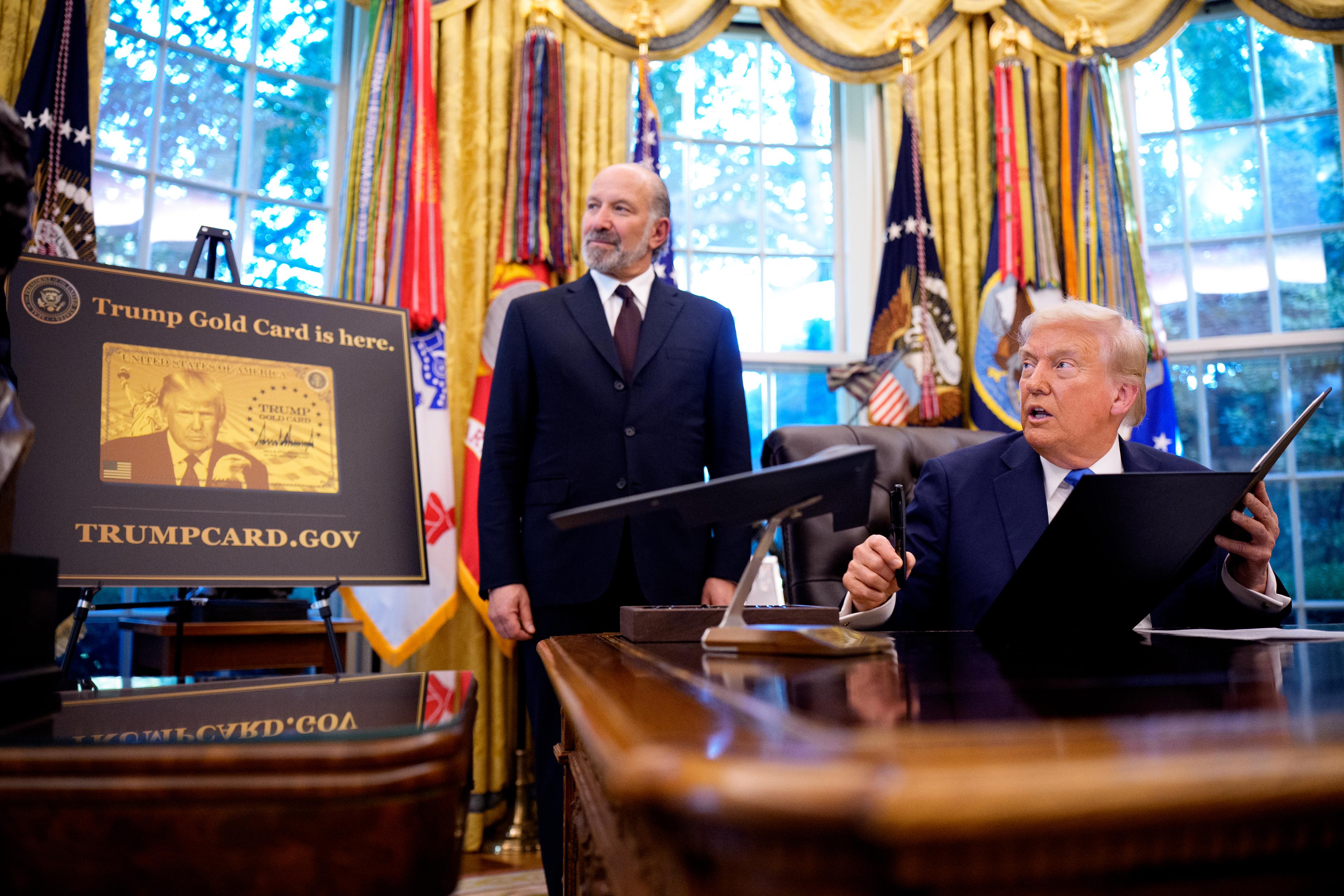 Trump Lutnick