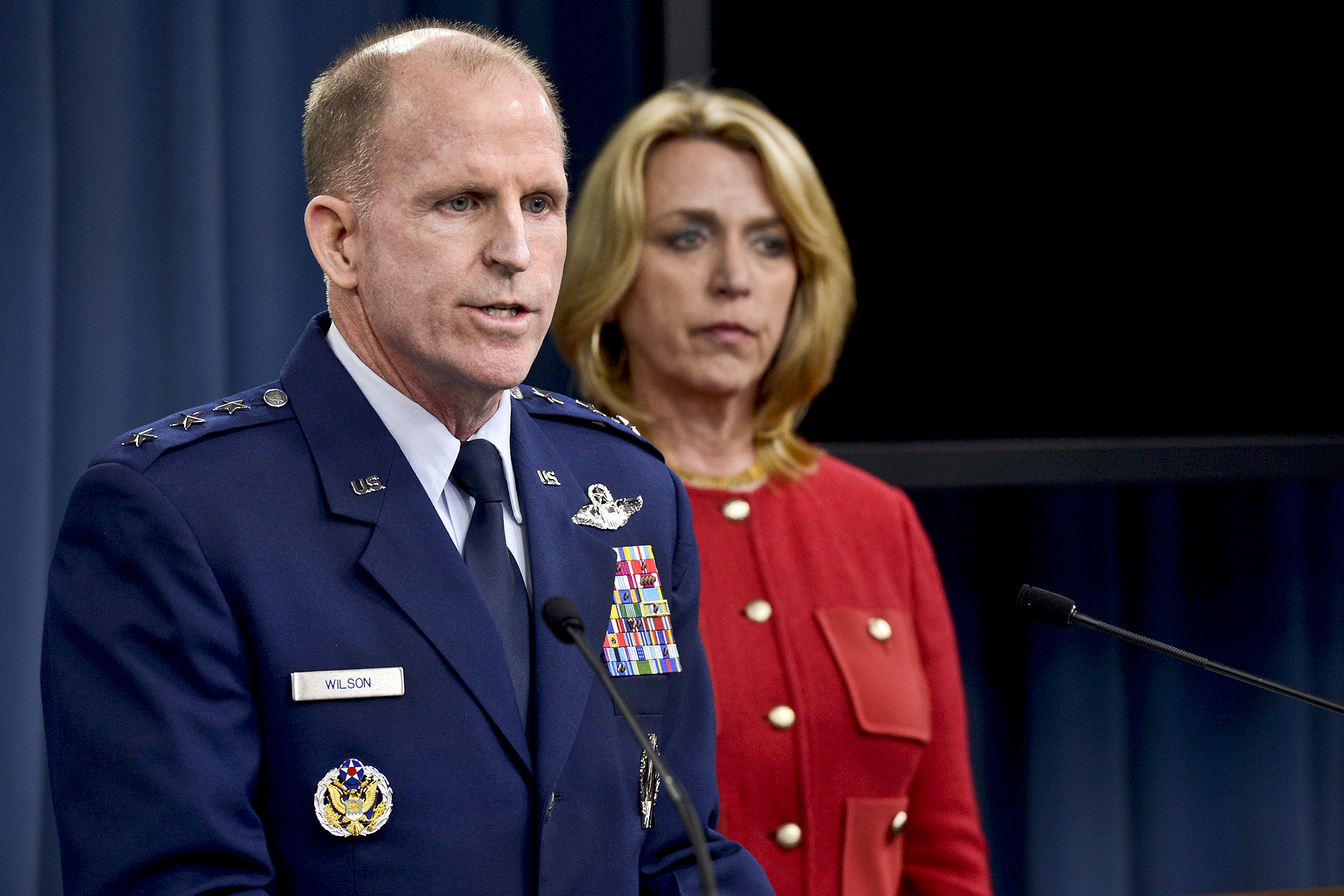 Secretary and Global Strike Command issue Malmstrom update