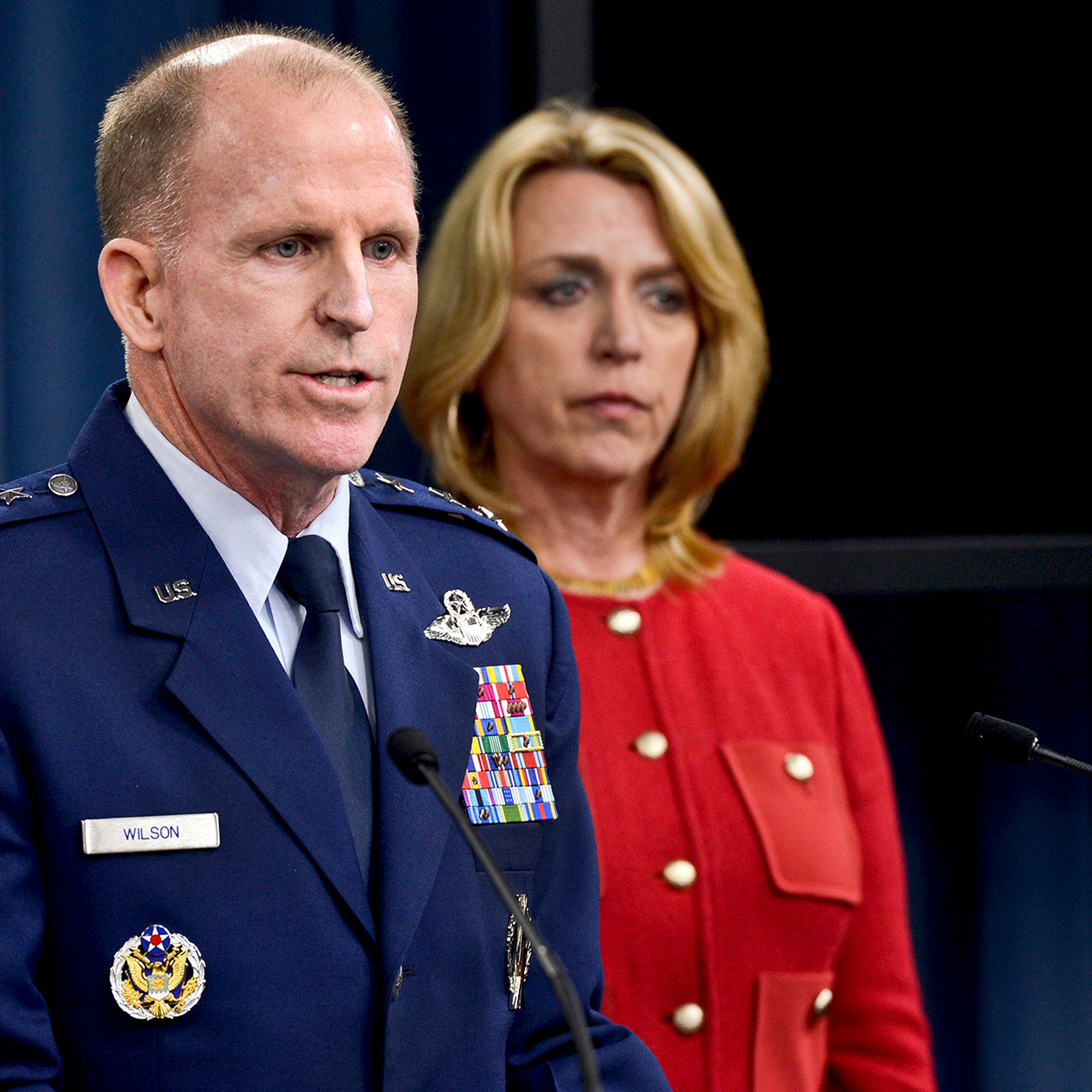 Secretary and Global Strike Command issue Malmstrom update