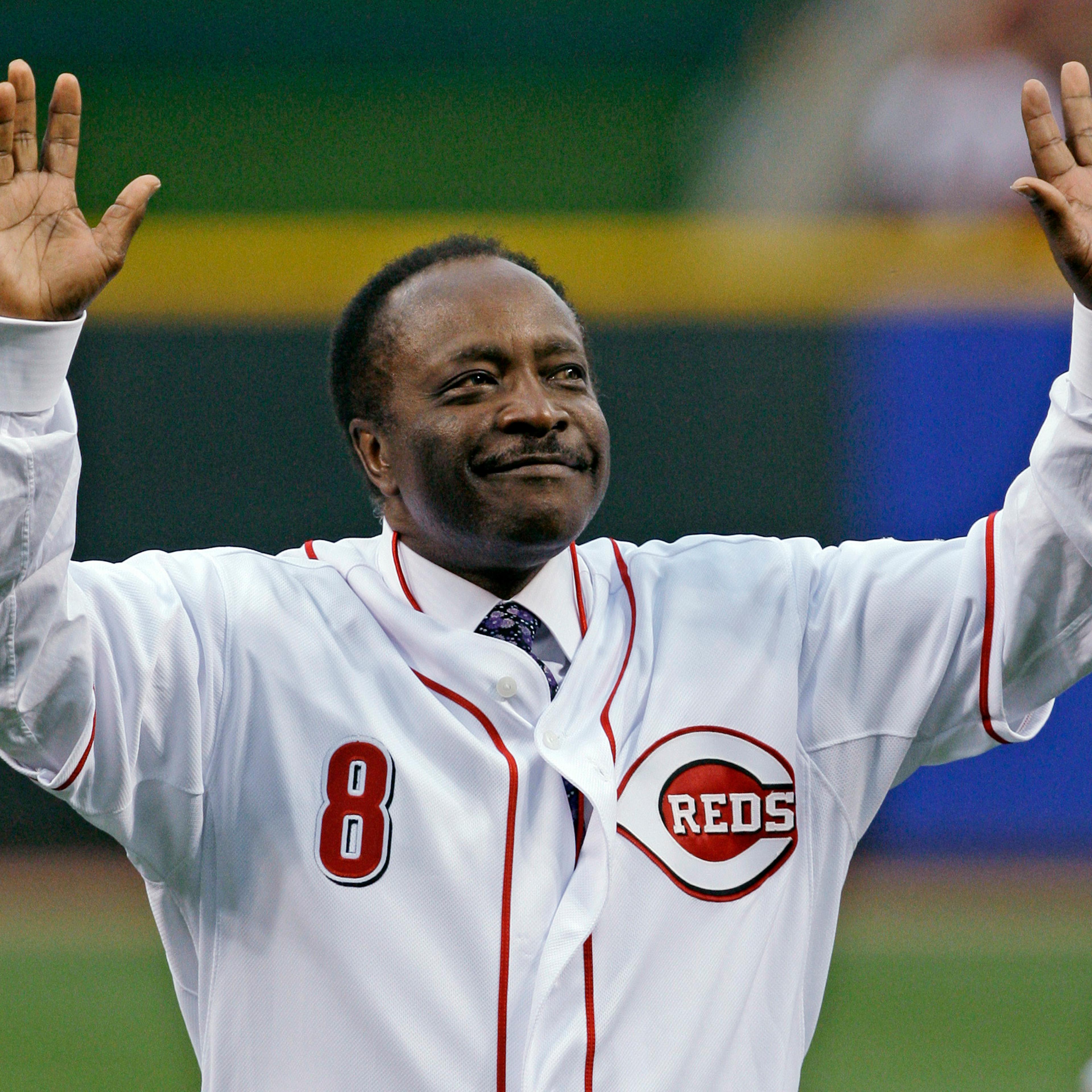 Joe Morgan