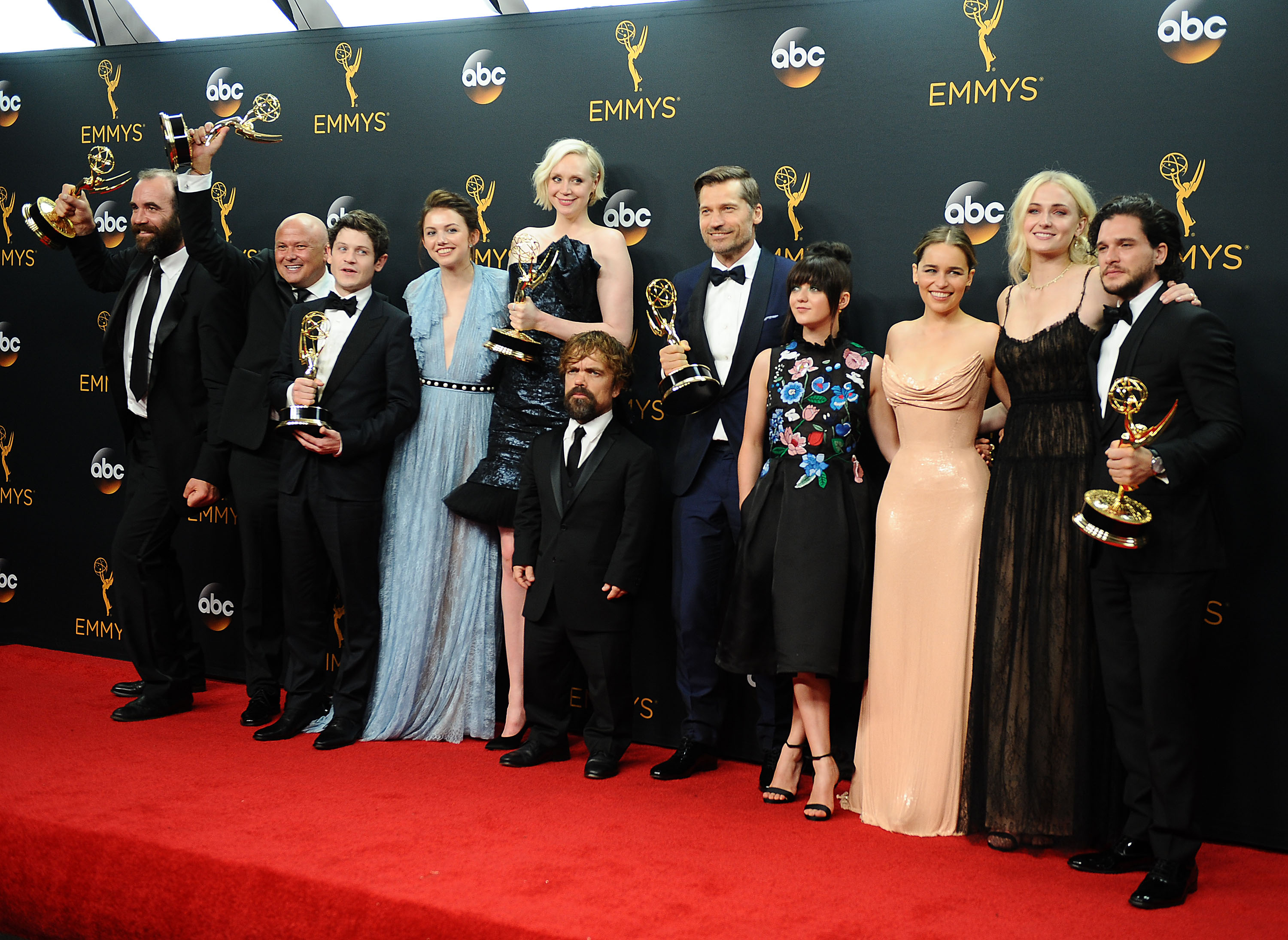68th Annual Primetime Emmy Awards - Press Room