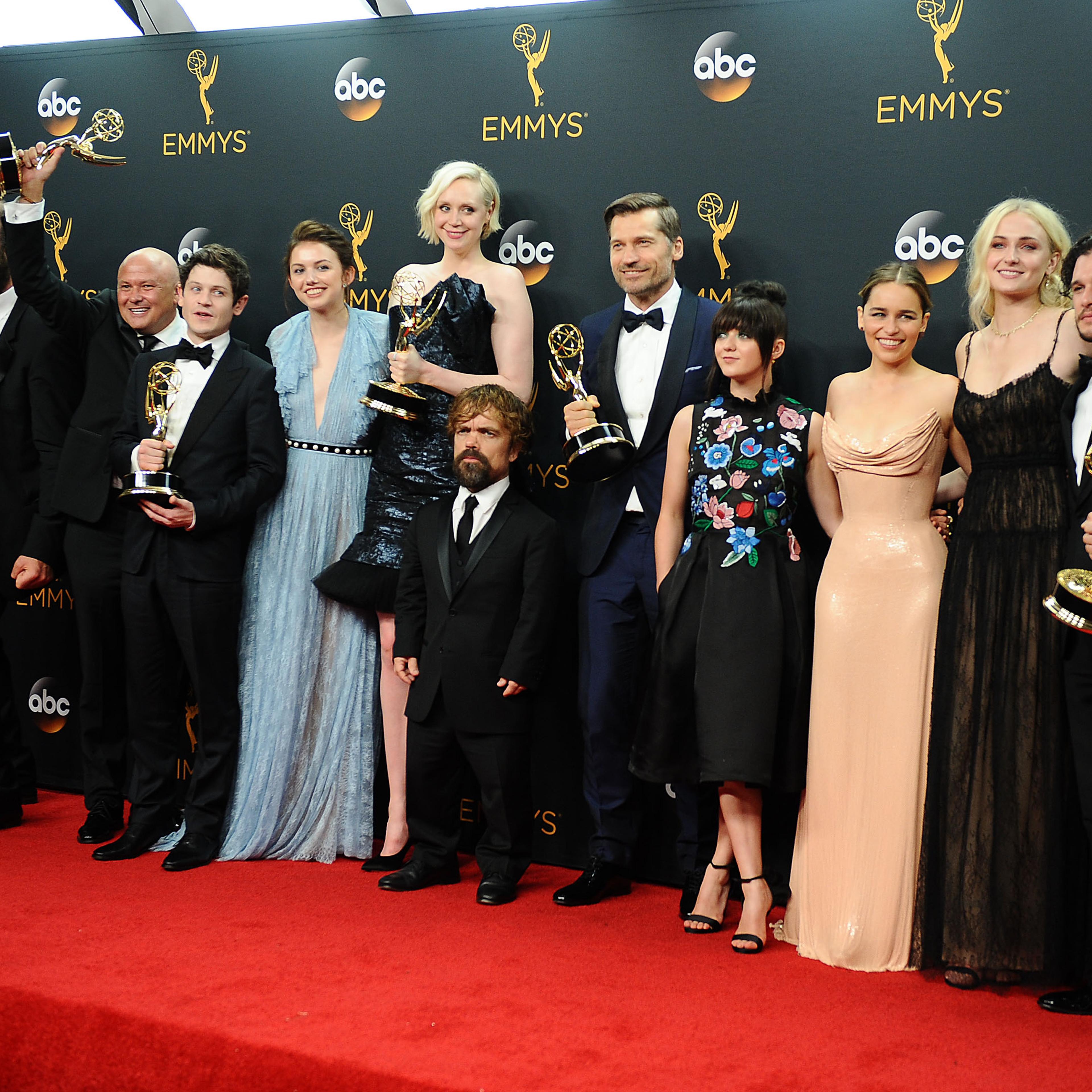 68th Annual Primetime Emmy Awards - Press Room