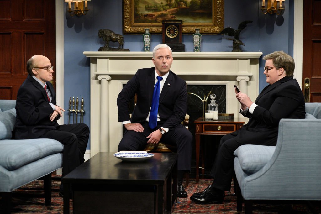 Saturday Night Live cold open