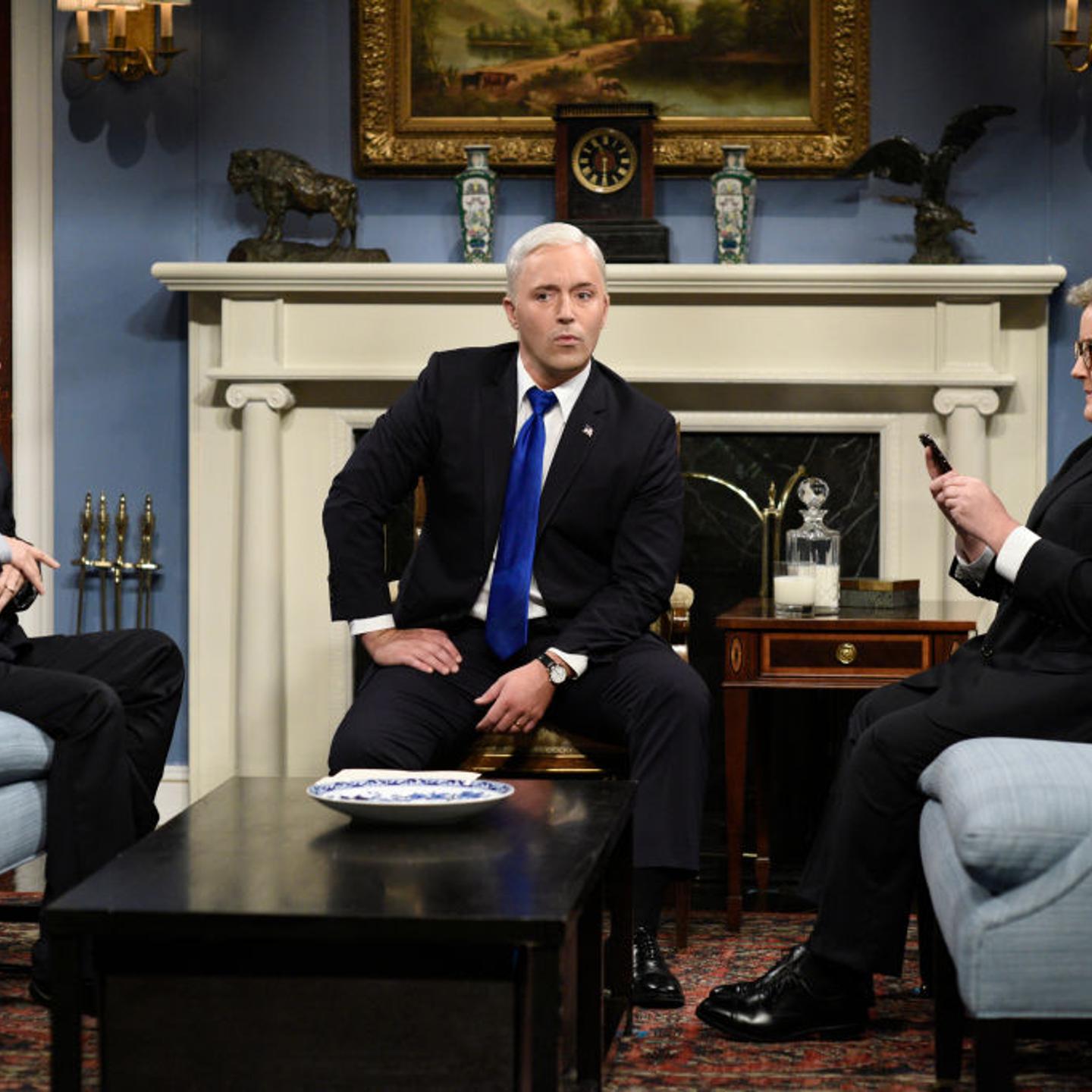 Saturday Night Live cold open