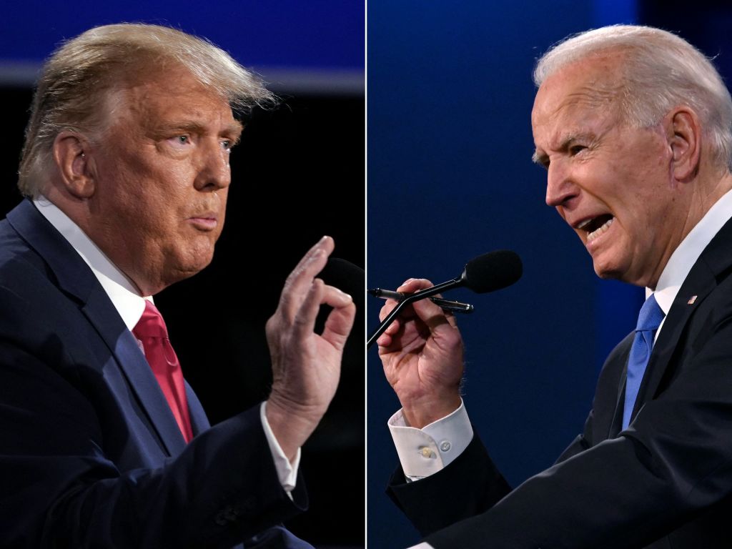 Trump Biden debate Tennessee