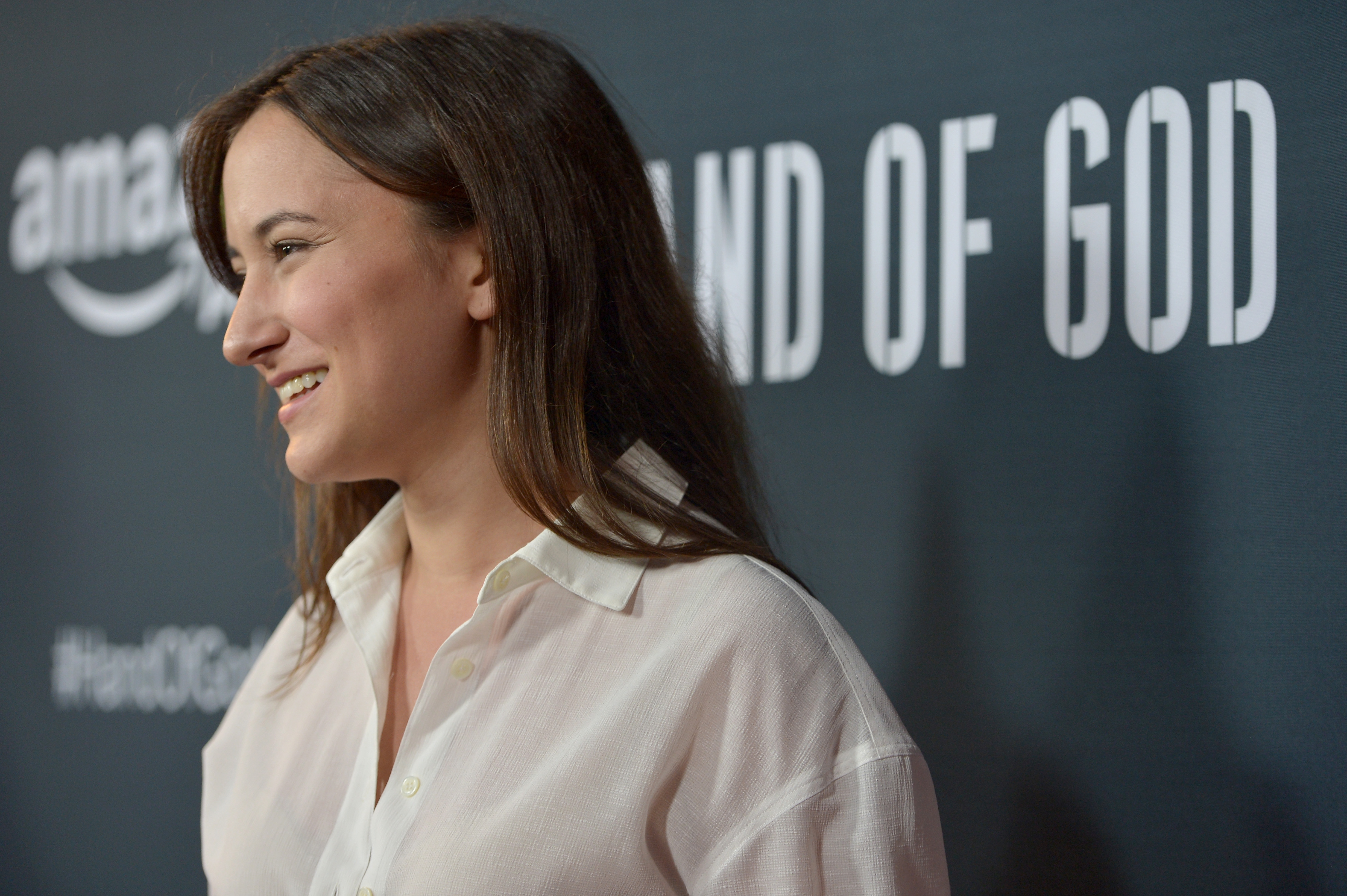 Amazon Premiere Screening For Original Drama Series "Hand Of God"