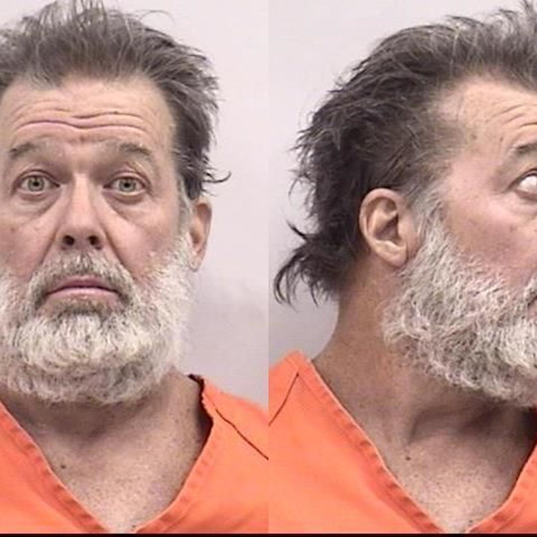 Colorado Springs shooting suspect Robert Lewis Dear of North Carolina is seen in undated photos provided by the El Paso County Sheriff's Office. A gunman burst into a Planned Parenthood clinic Friday, Nov. 27, 2015 and opened fire, launching several gunb