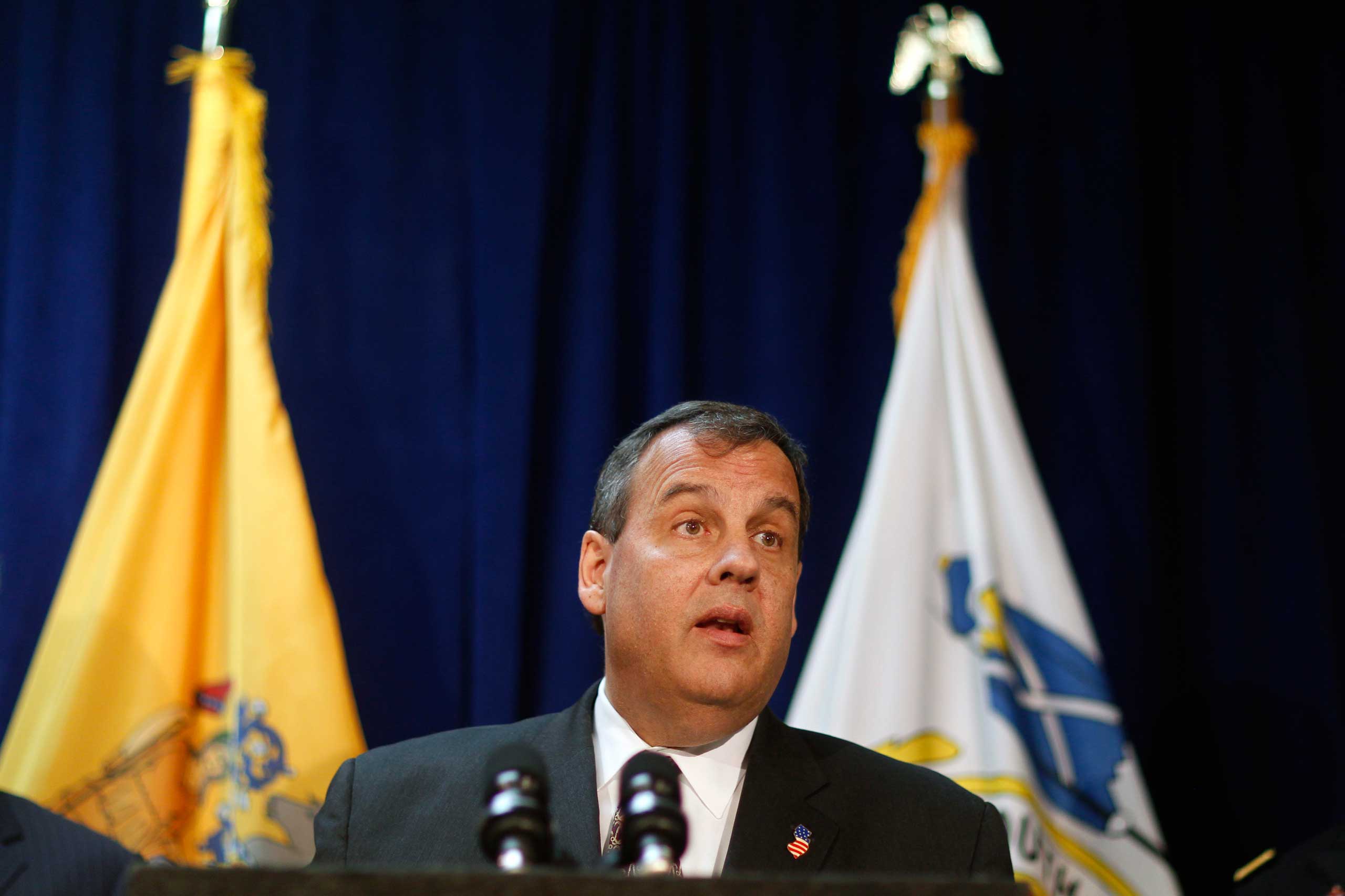 Chris Christie