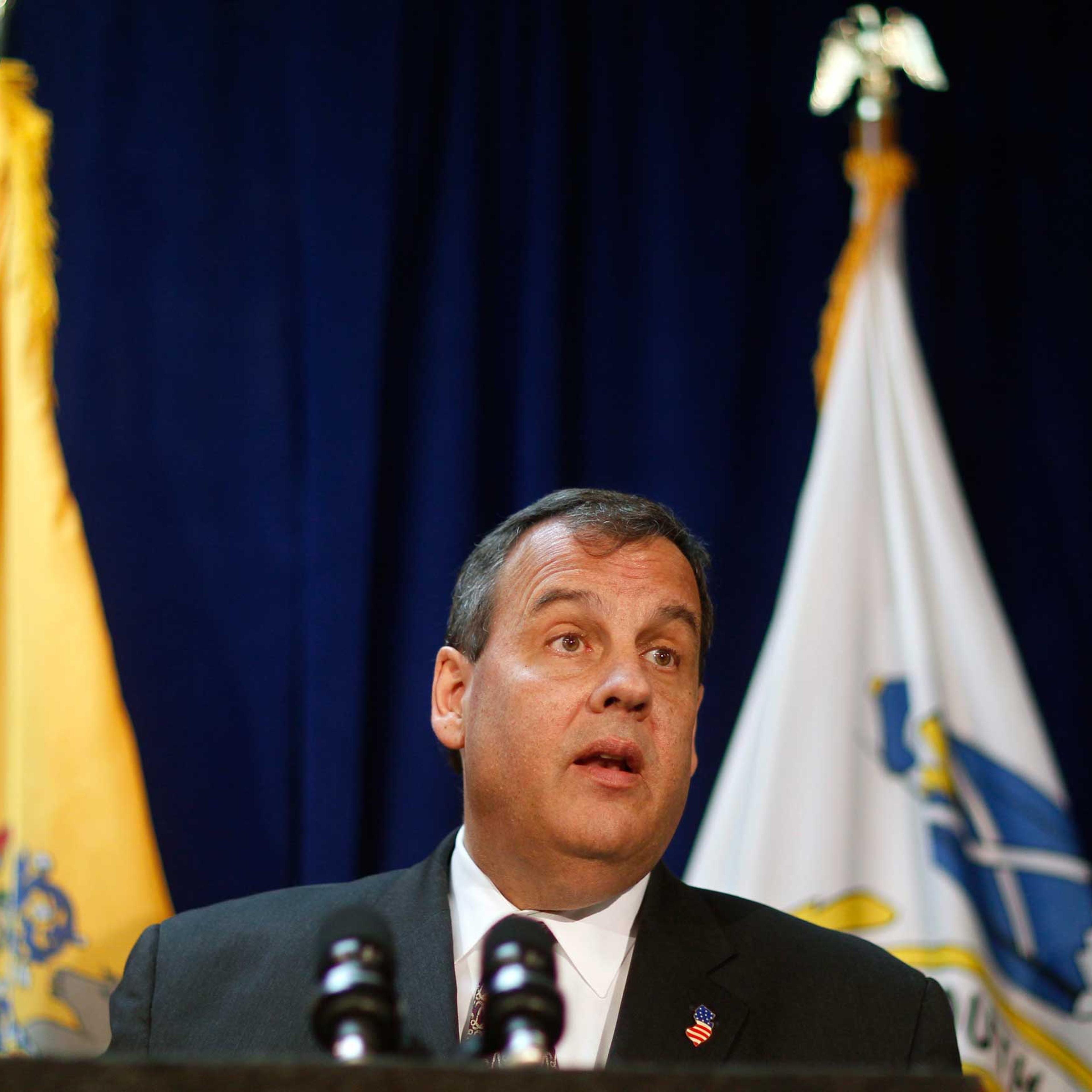 Chris Christie