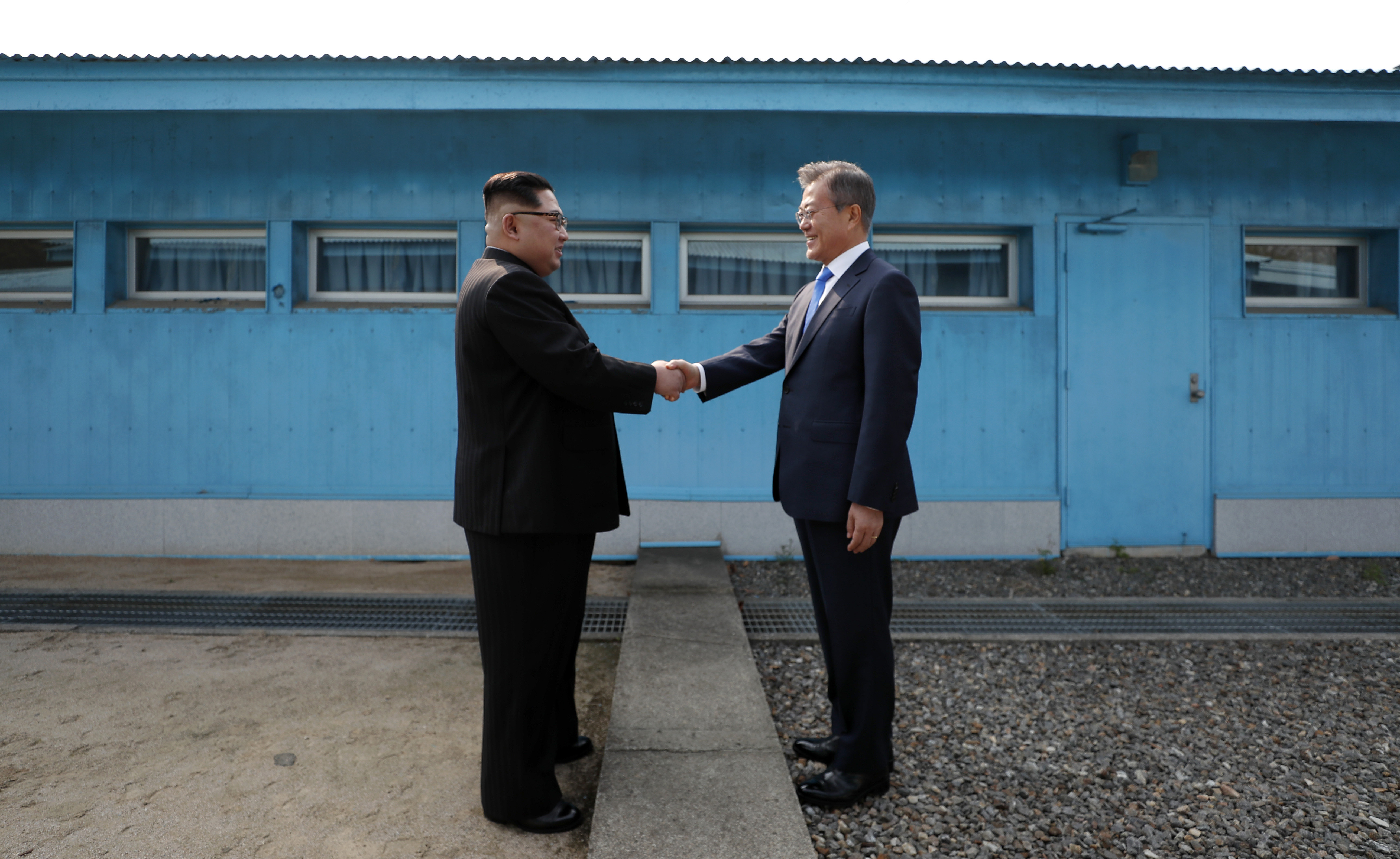 SKOREA-NKOREA-DIPLOMACY-SUMMIT