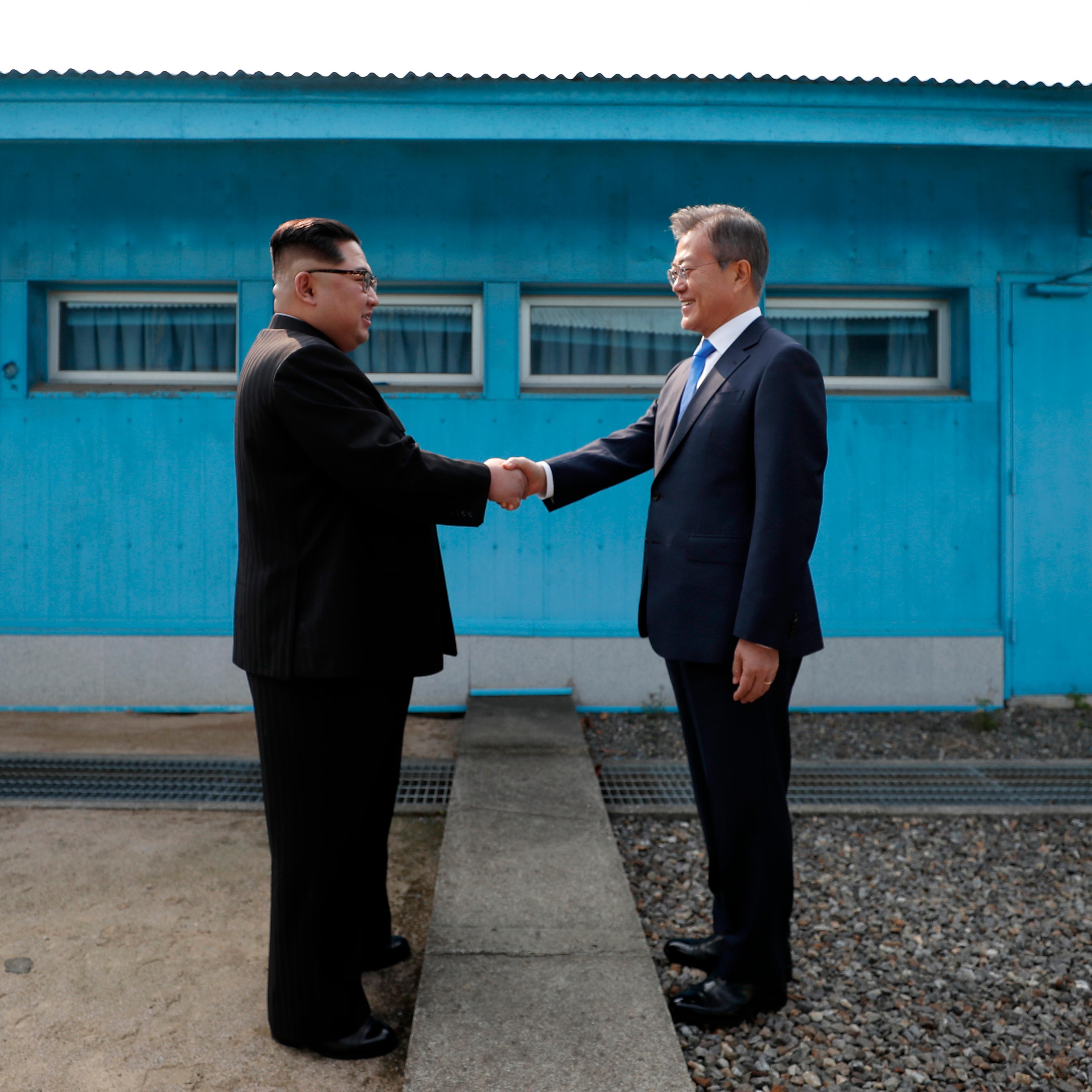 SKOREA-NKOREA-DIPLOMACY-SUMMIT