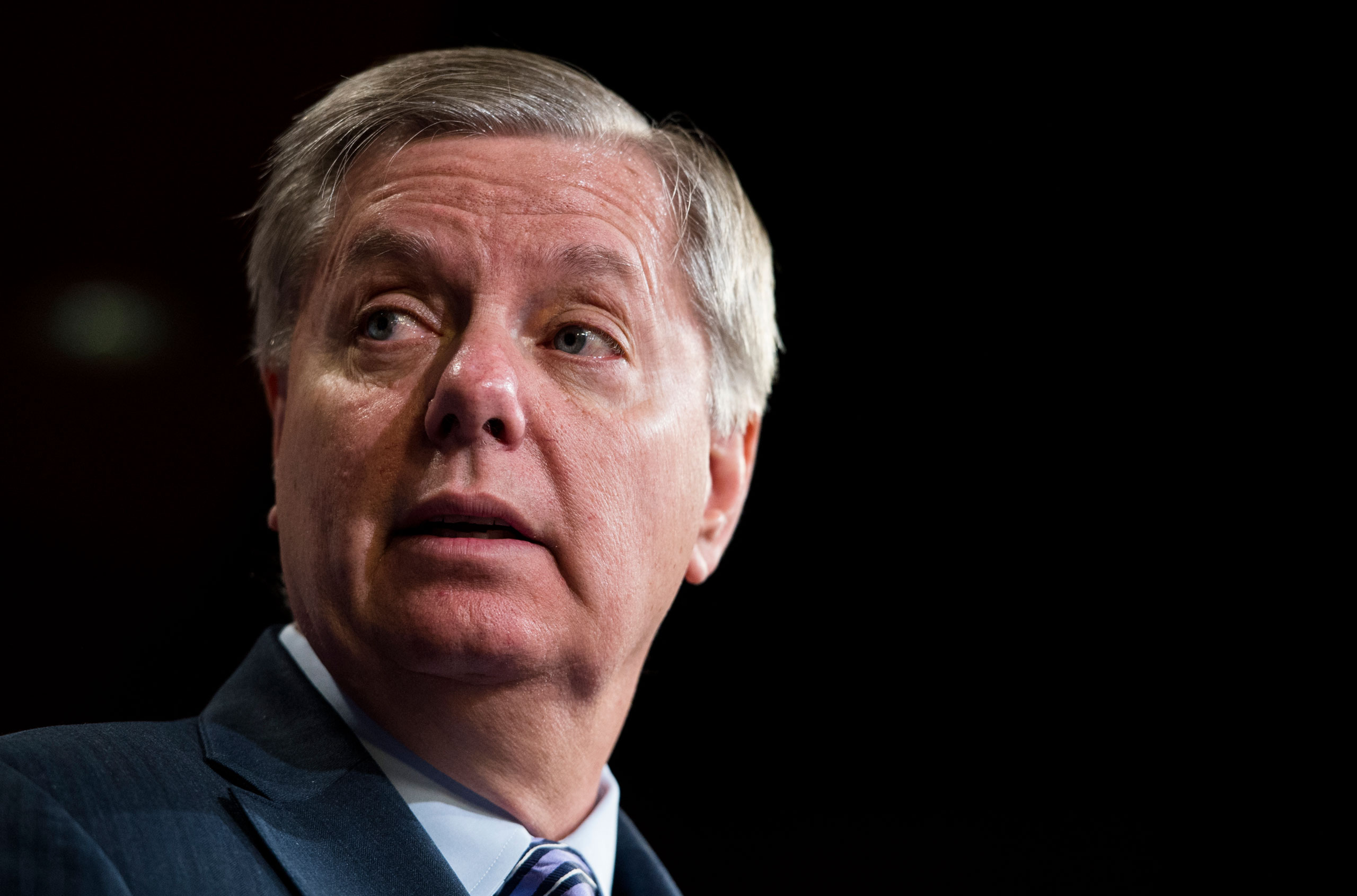 Sen. Lindsey Graham