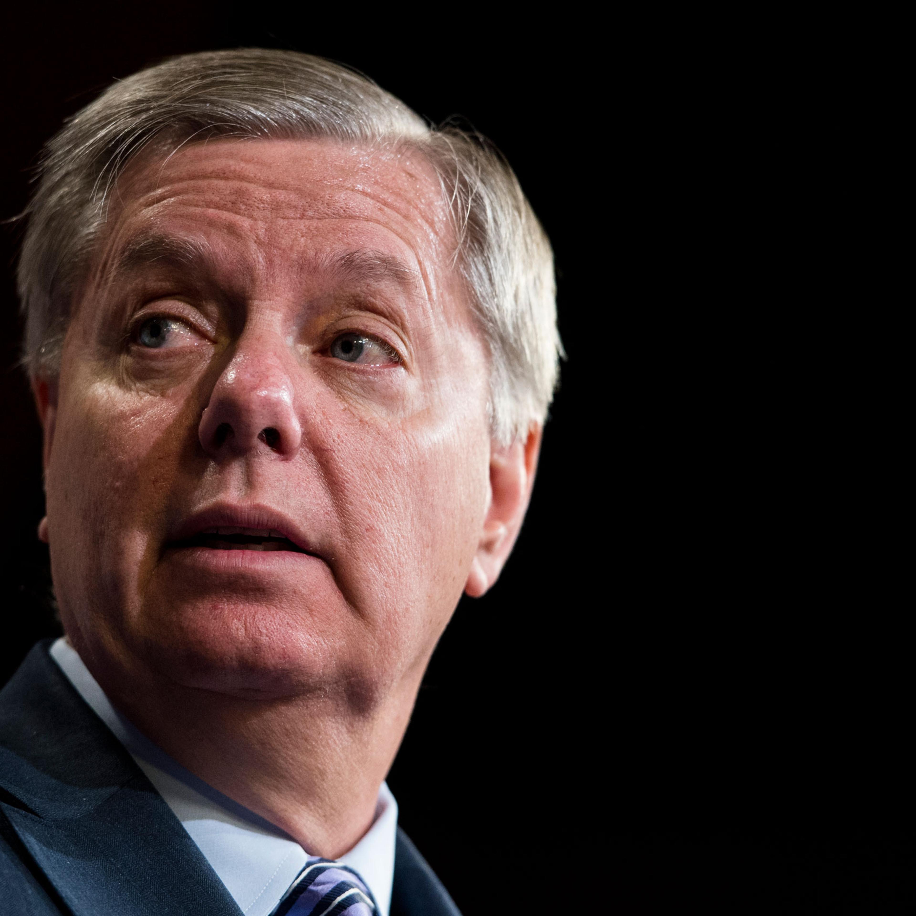 Sen. Lindsey Graham