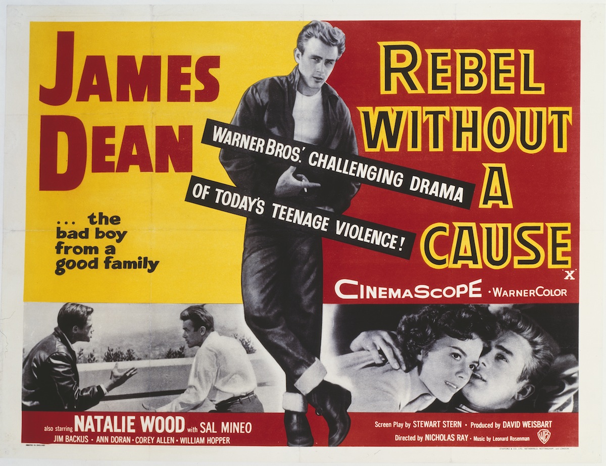 Rebel Without A Cause