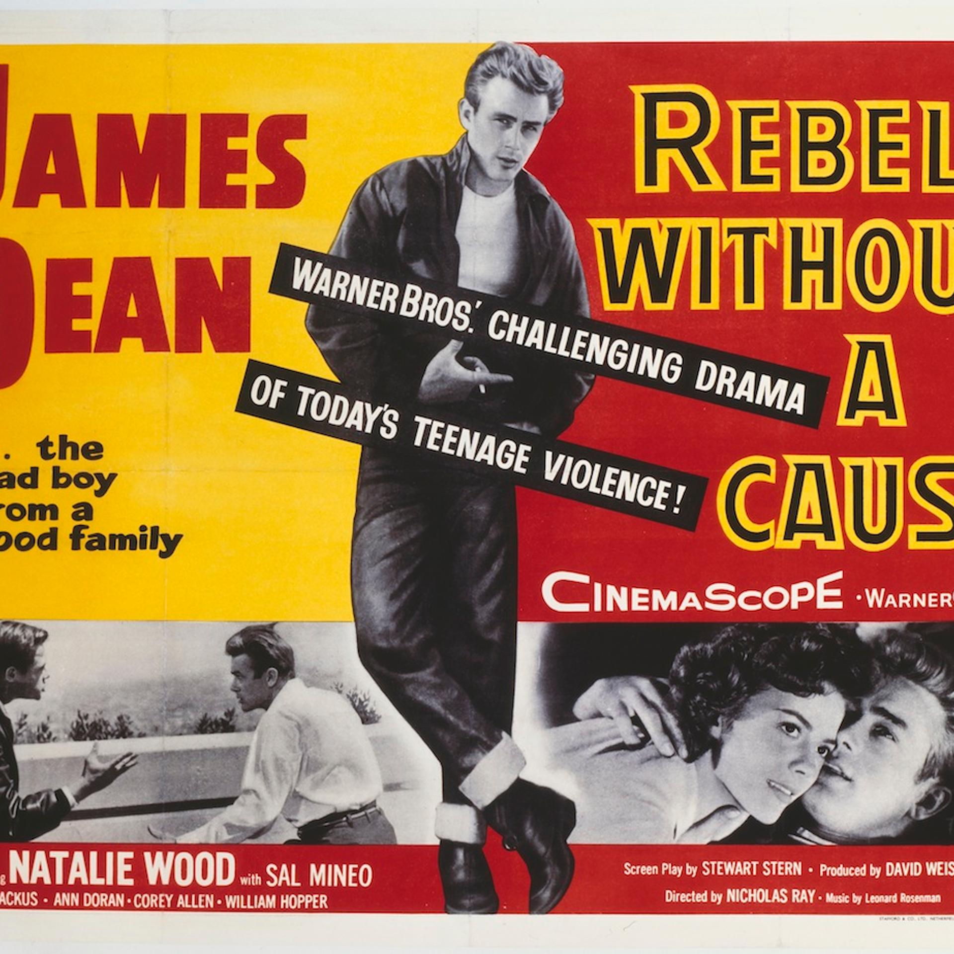 Rebel Without A Cause