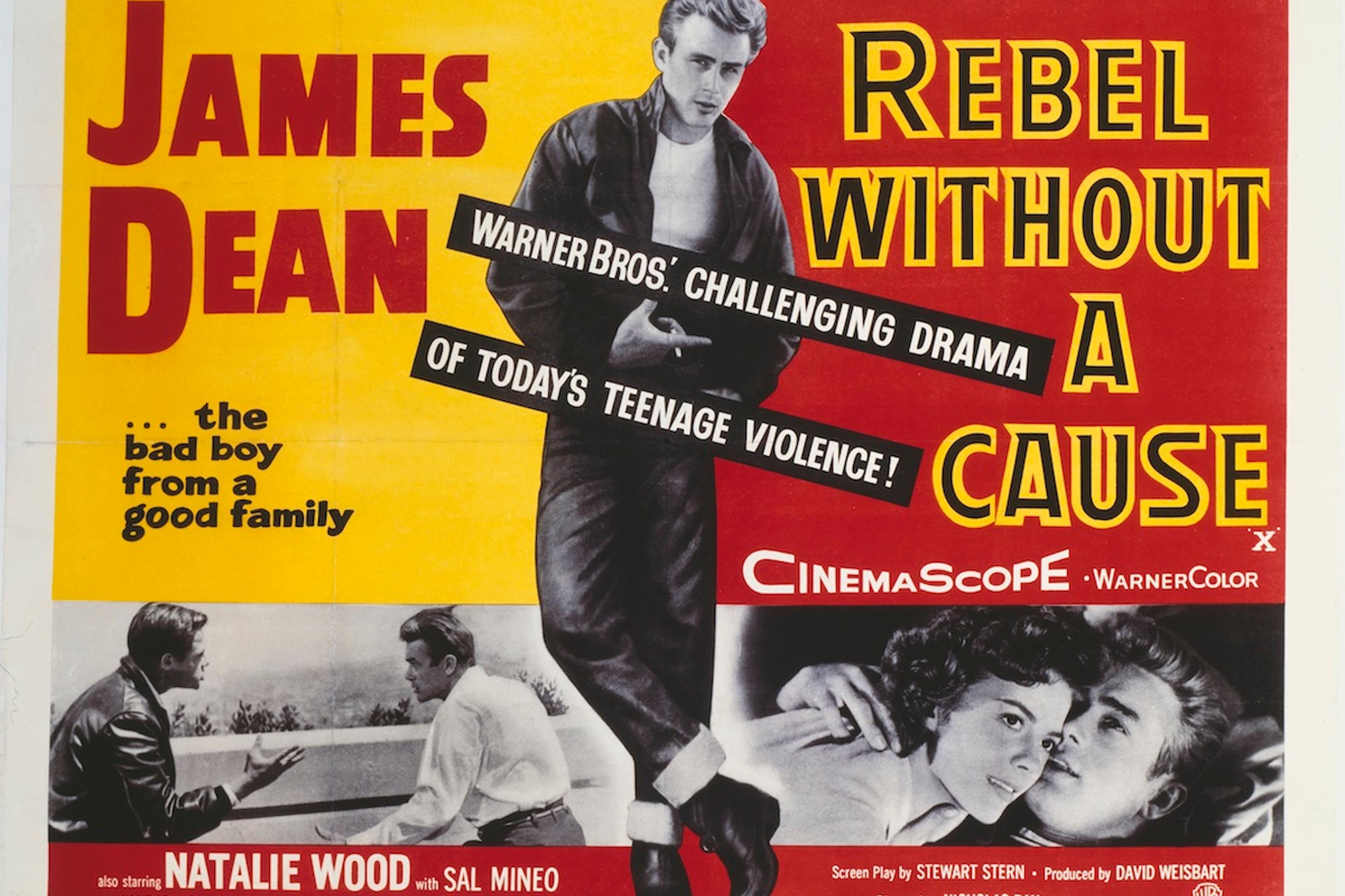 Rebel Without A Cause