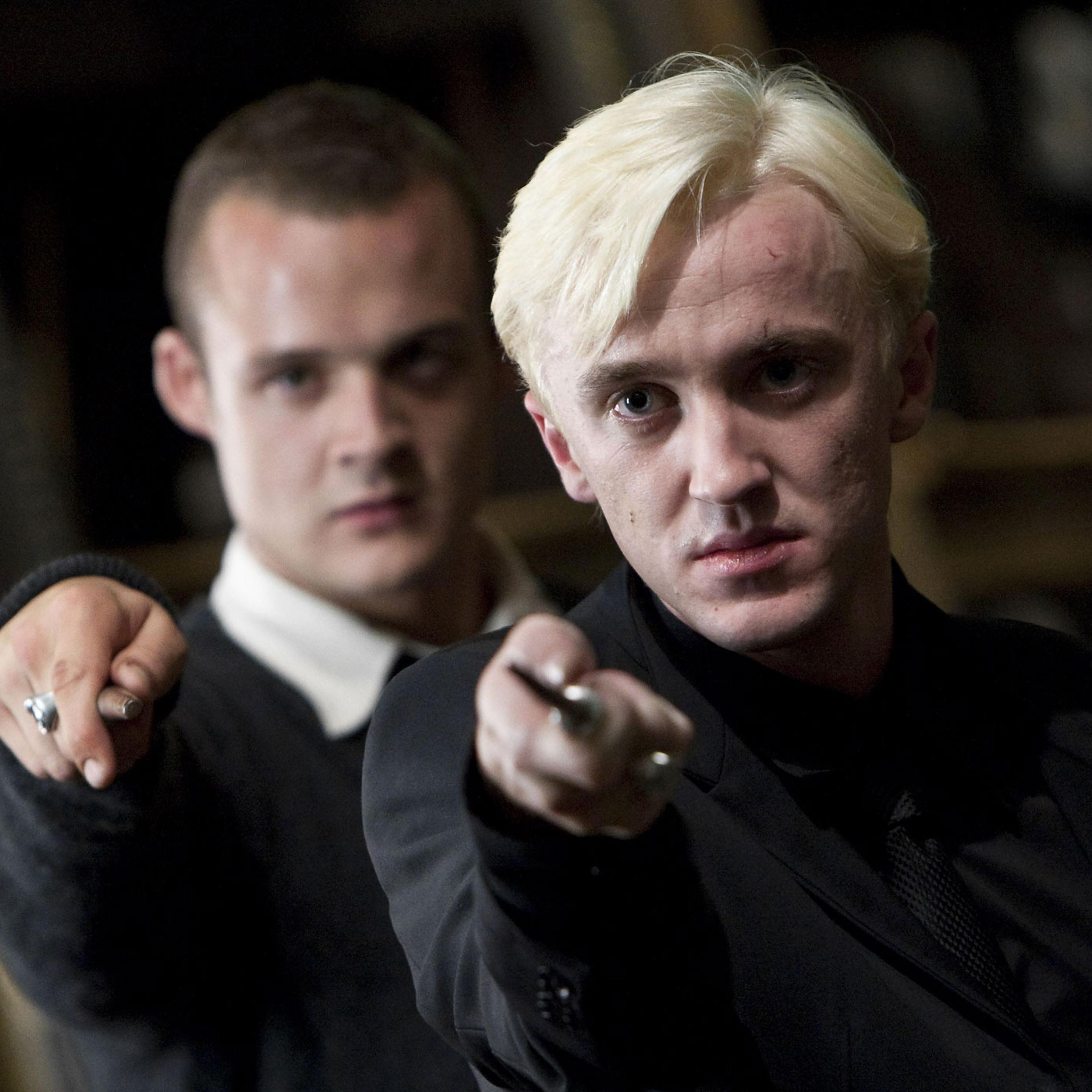 HARRY POTTER AND THE DEATHLY HALLOWS – PART 2