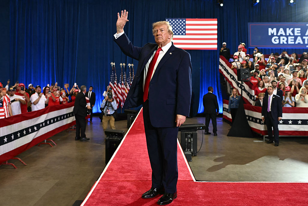 Trump’s Approval Is at a New Low. Here’s Where Other Presidents’ Stood Before the Midterms—and How Their Parties Fared