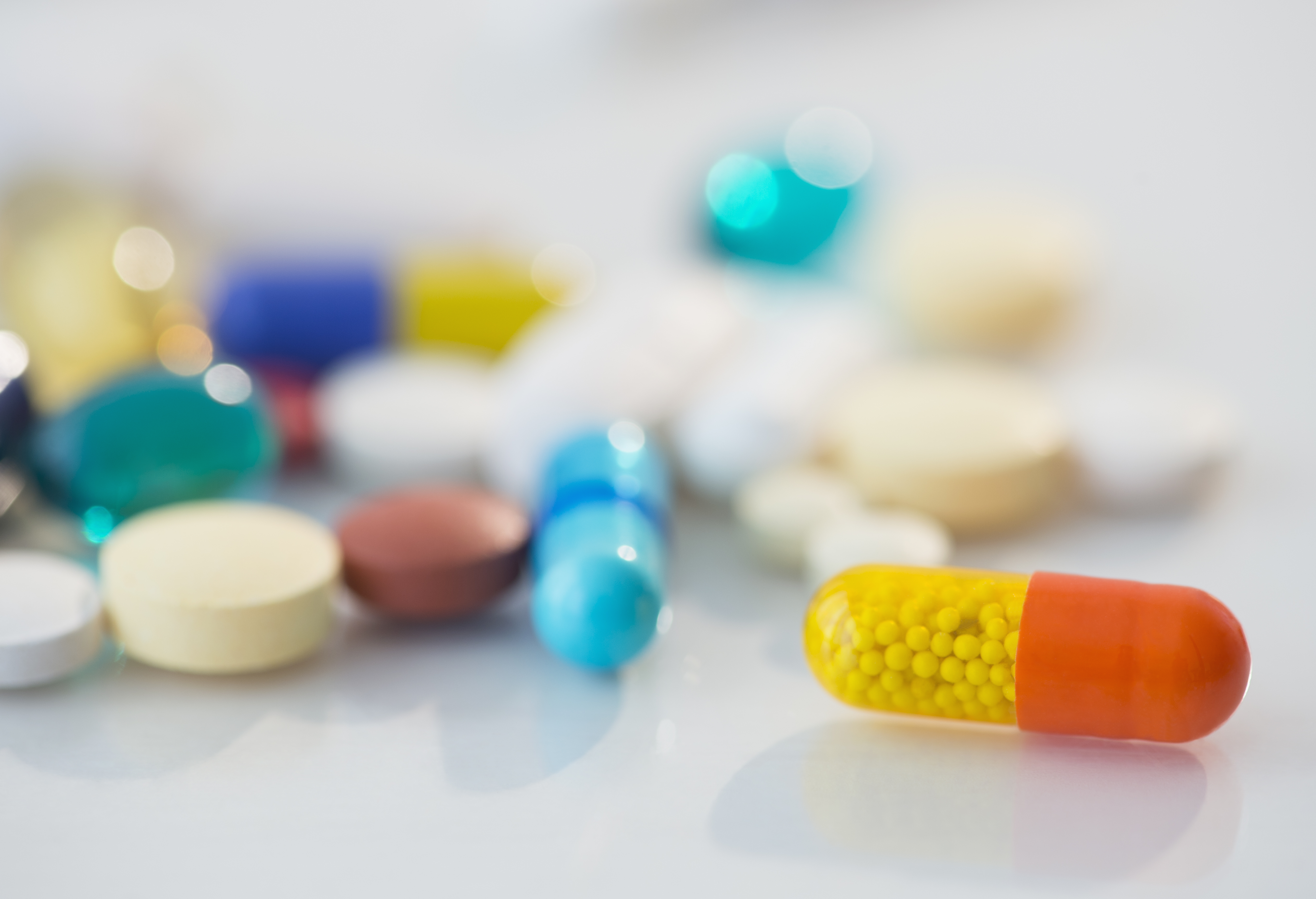 painkiller pills