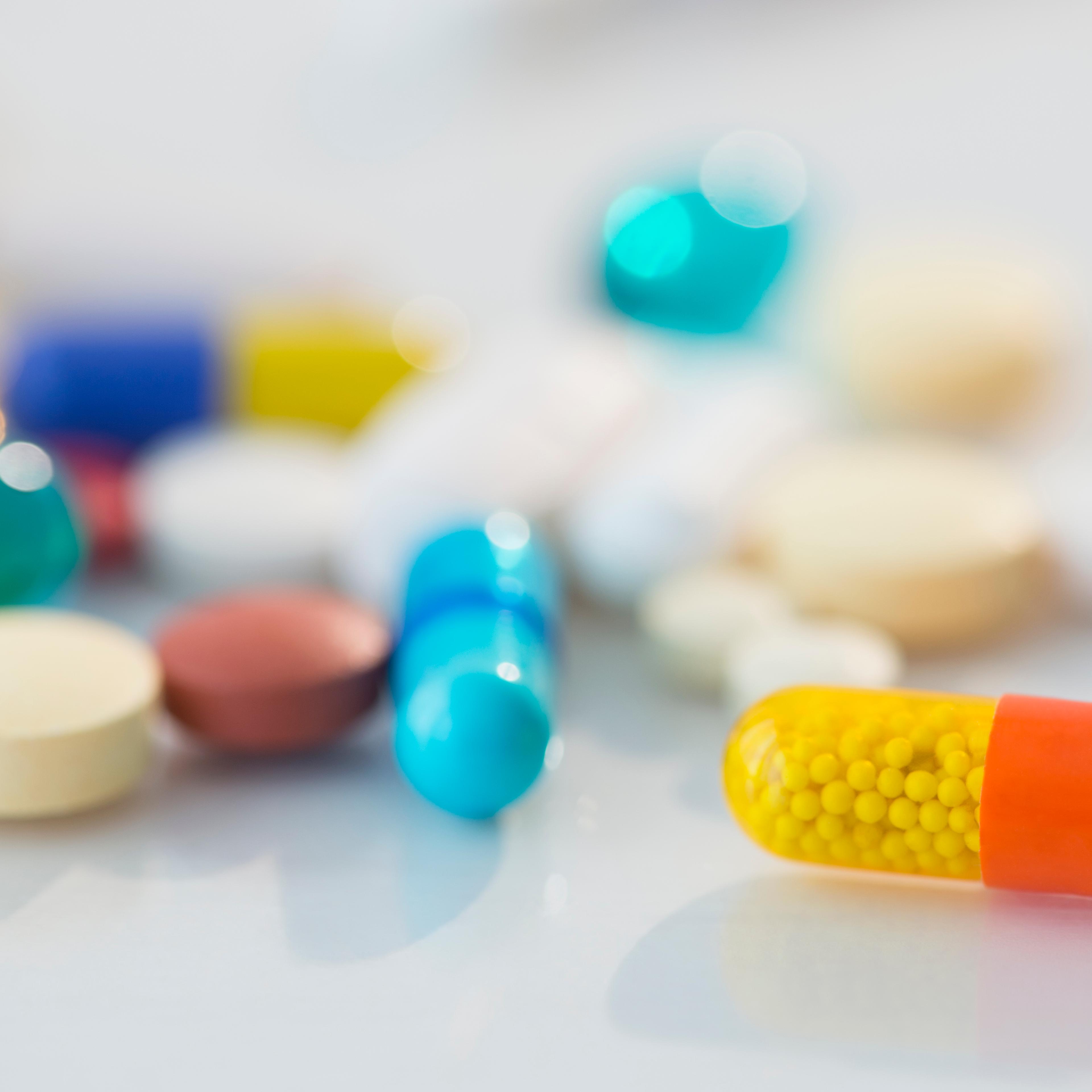 painkiller pills