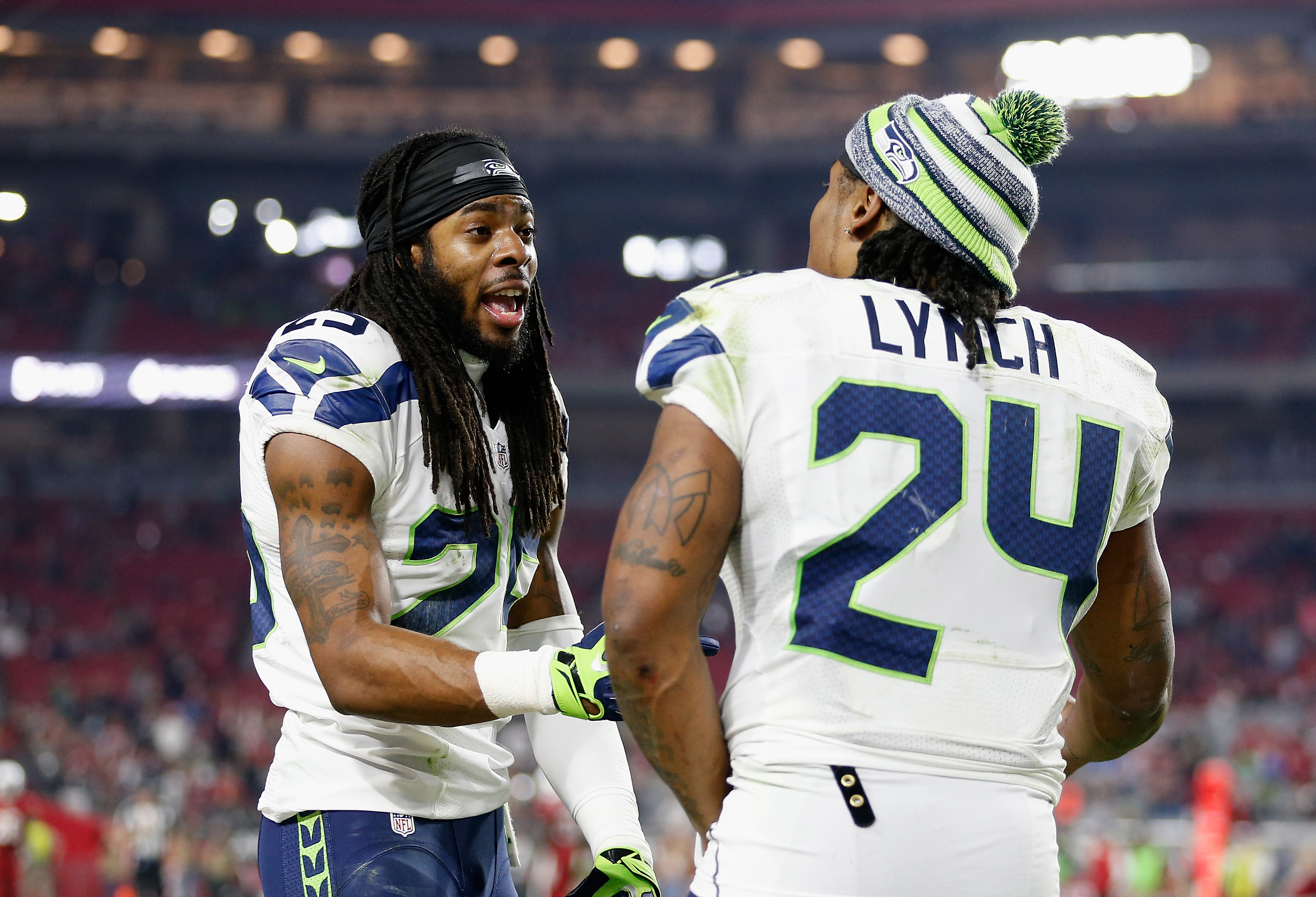 Seattle Seahawks v Arizona Cardinals