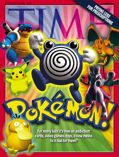 Pokémon at 20: The Story Behind the Game