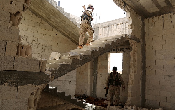SYRIA-CONFLICT-IS