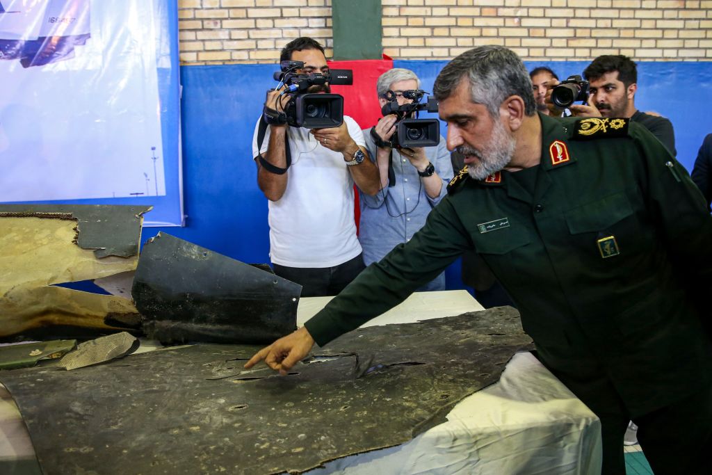 IRAN-US-UNREST-DRONE