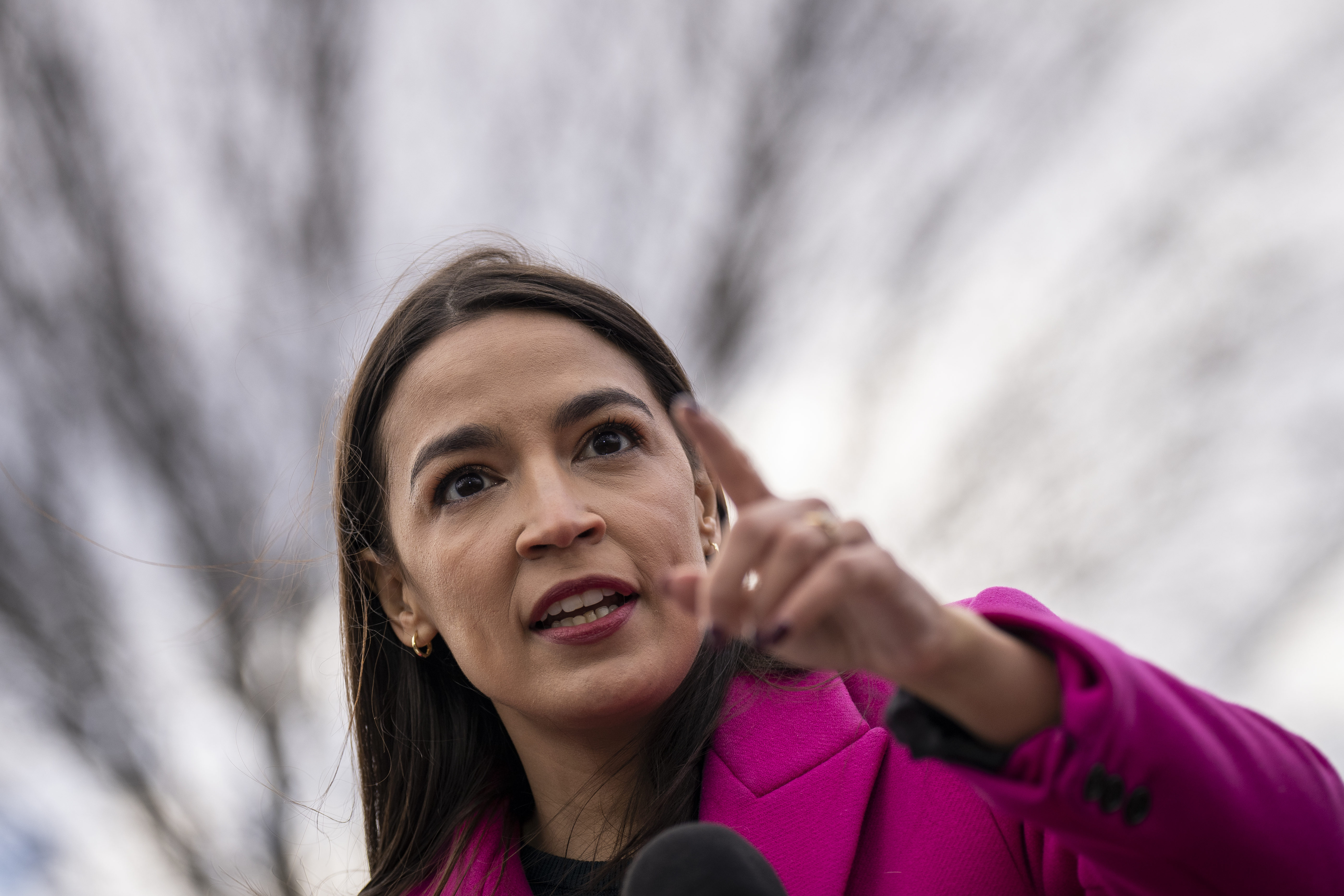 Alexandria Ocasio-Cortez