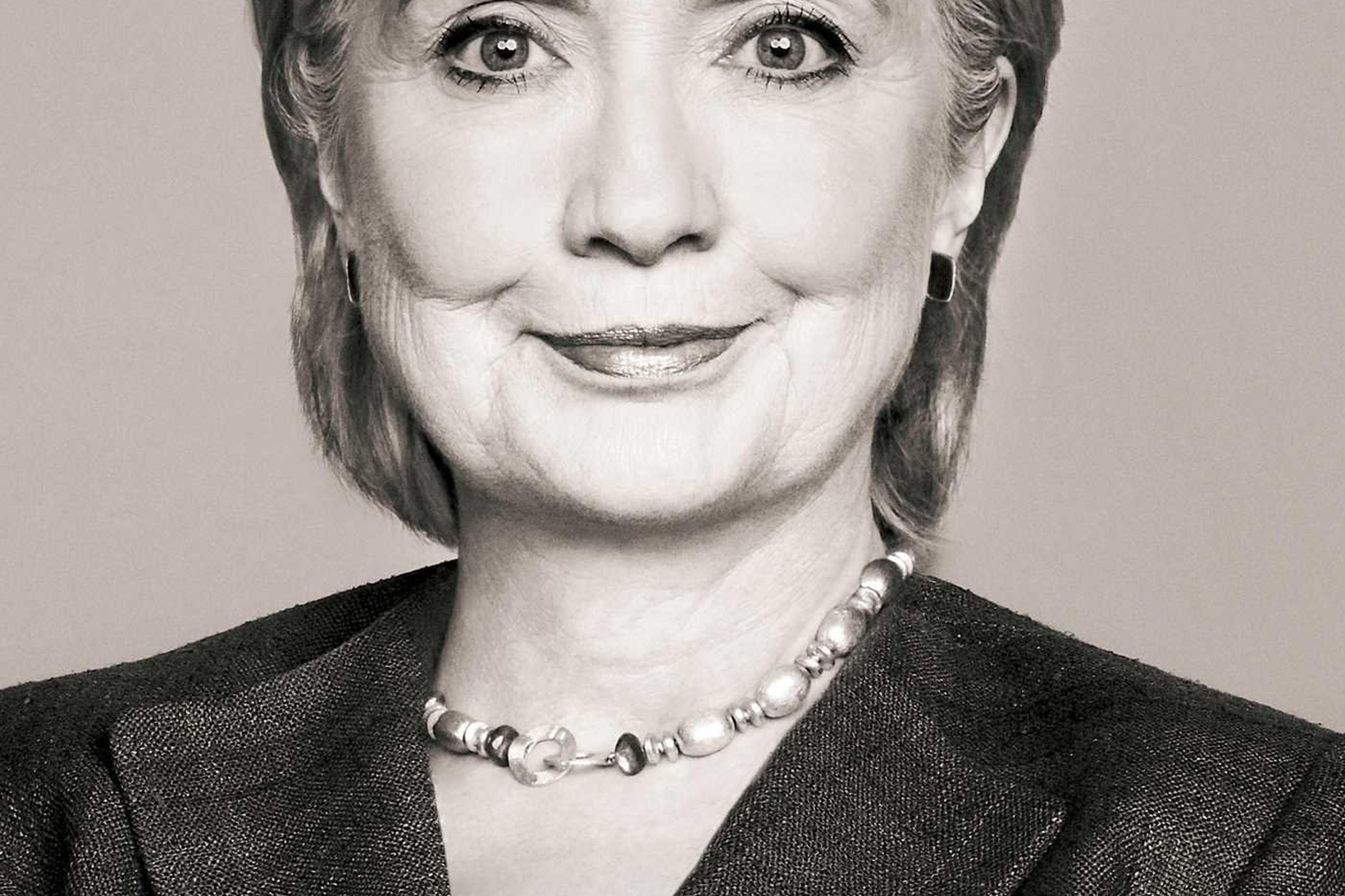 Hillary Clinton Hard Choices