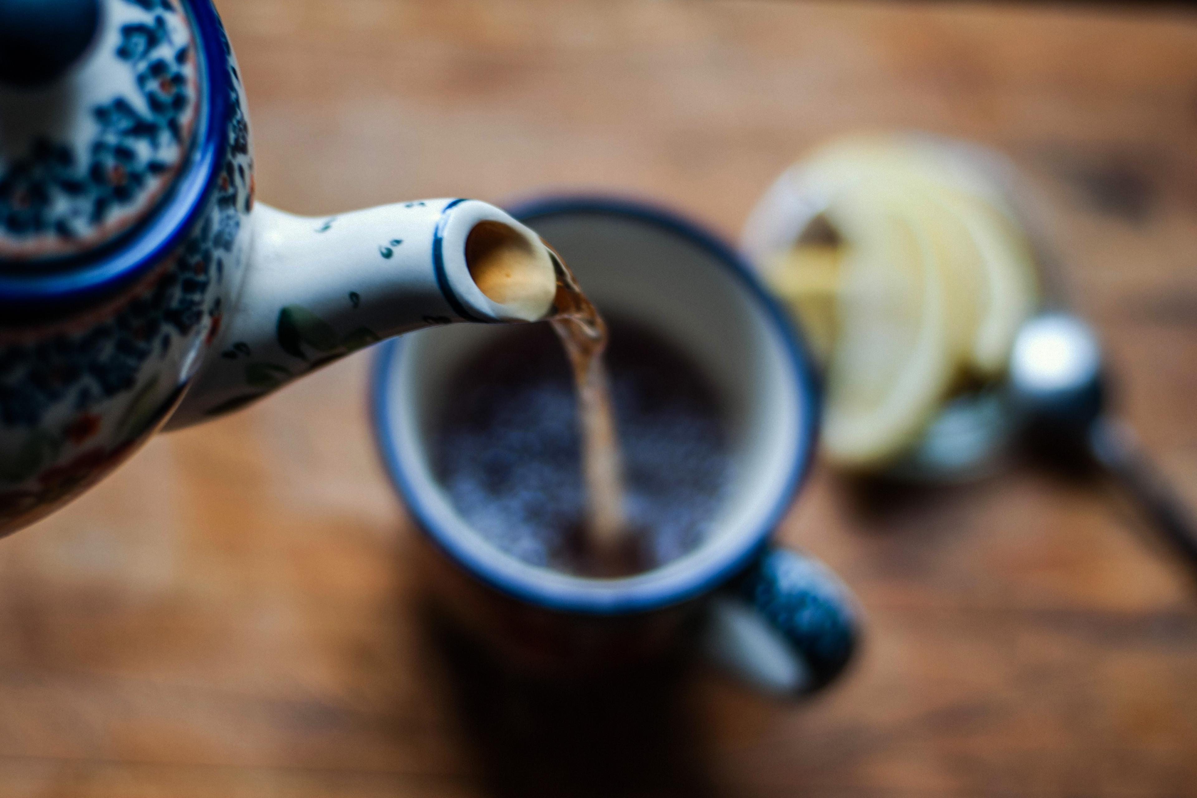 drinking tobacco tea The Nutrition Source Drinking Hot Tea Could Raise