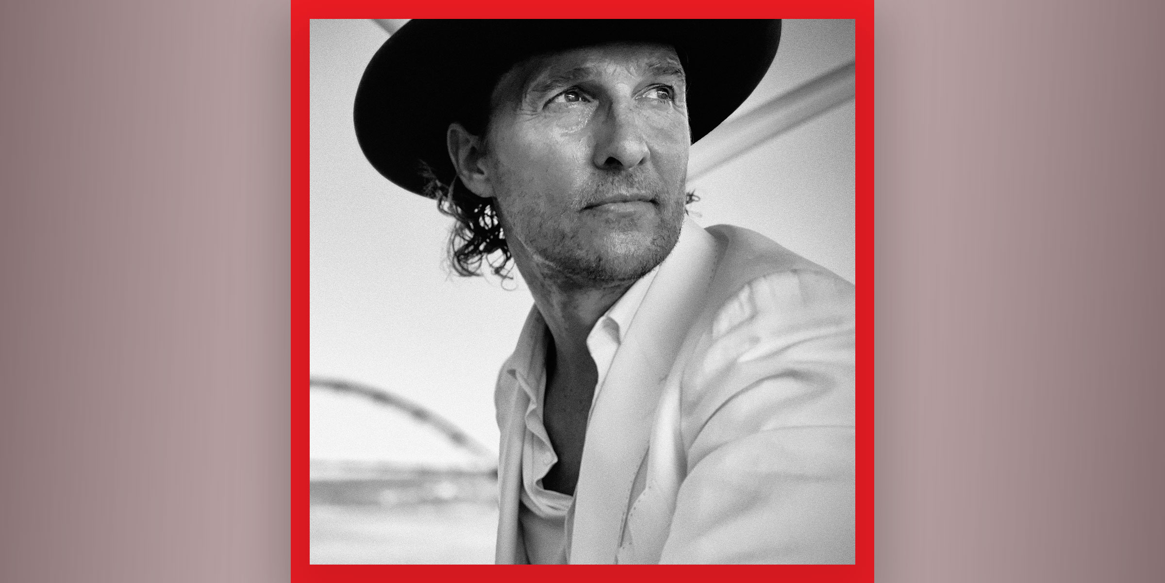 Matthew McConaughey