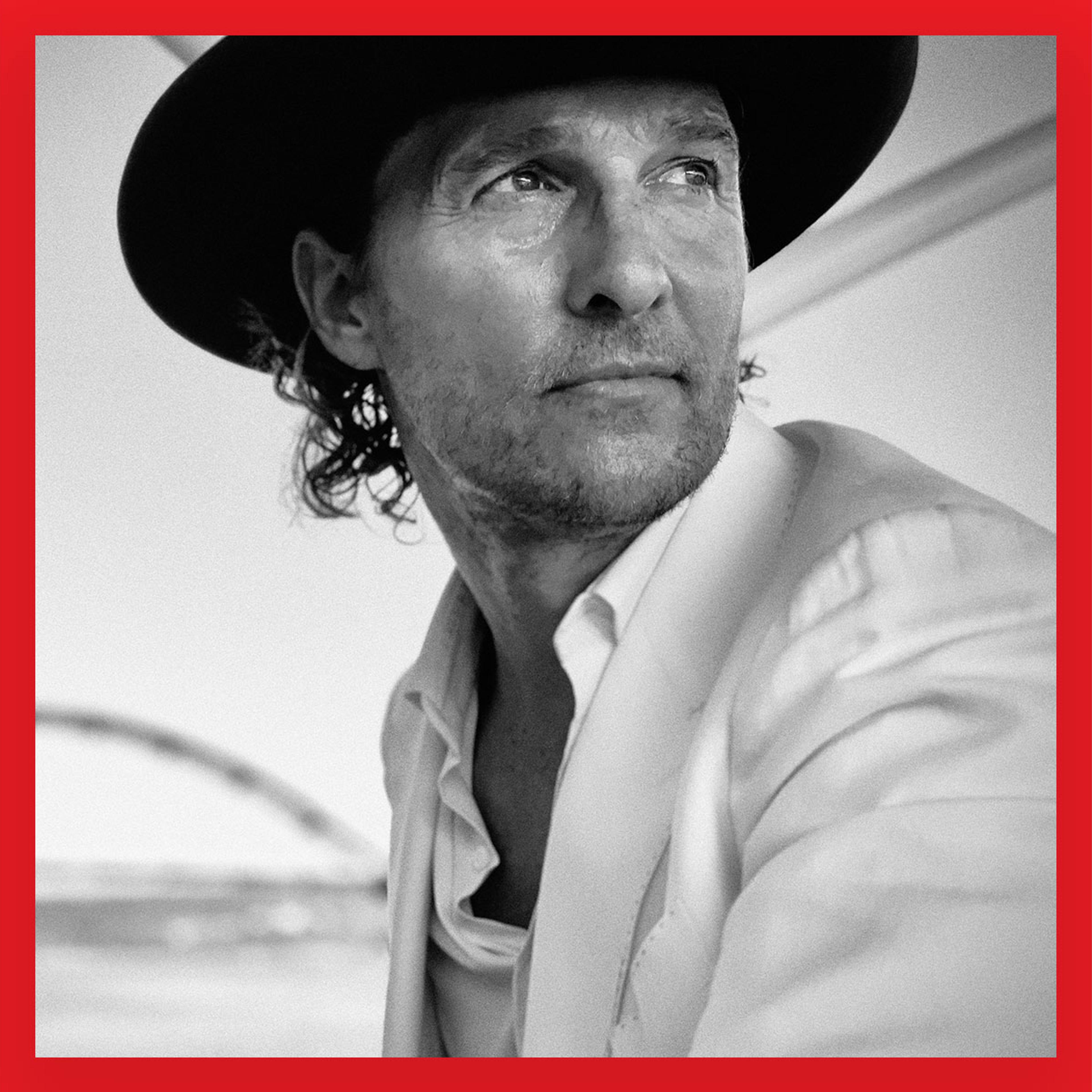 Matthew McConaughey