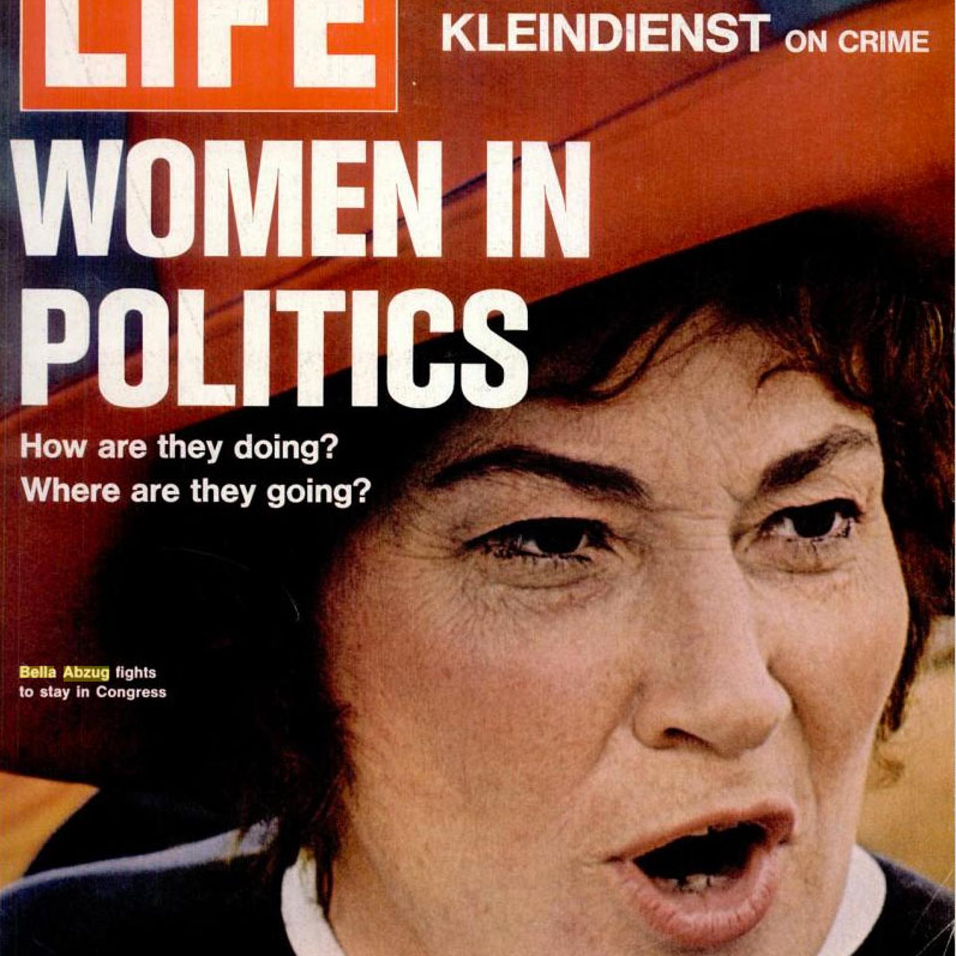 June 9, 1972 cover of LIFE Magazine.