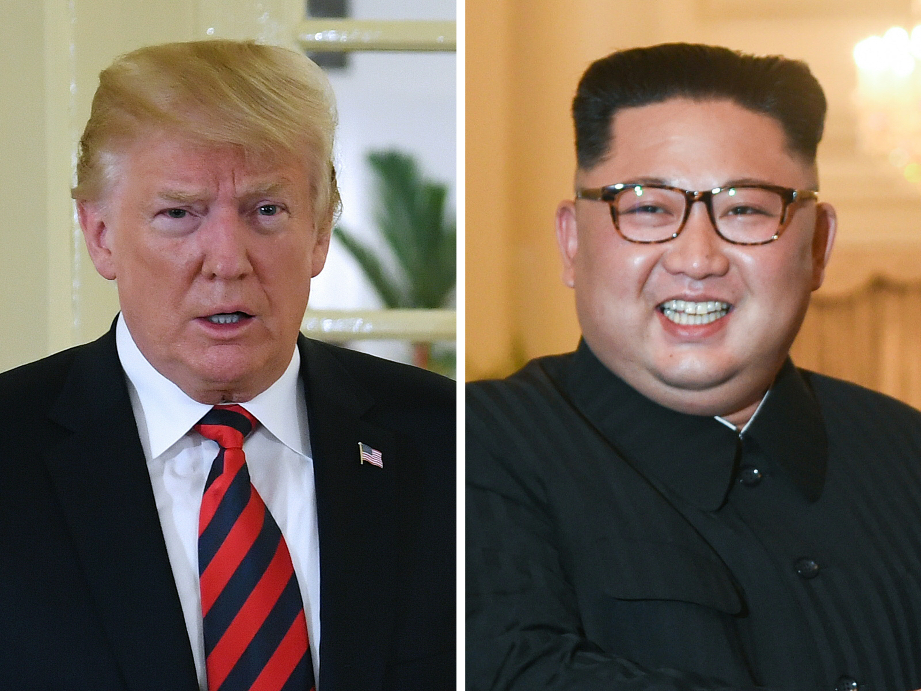 COMBO-SINGAPORE-US-NKOREA-DIPLOMACY-SUMMIT