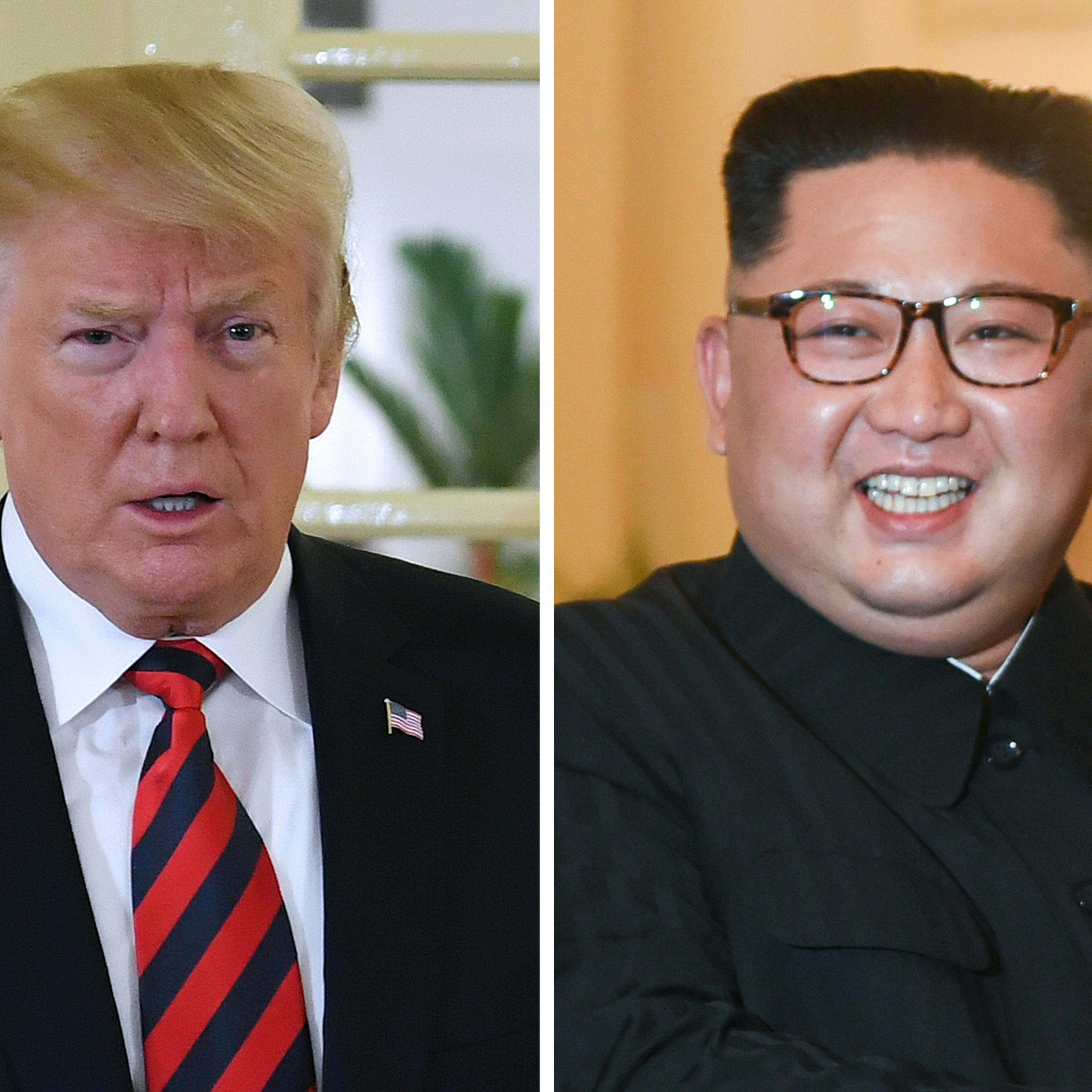 COMBO-SINGAPORE-US-NKOREA-DIPLOMACY-SUMMIT