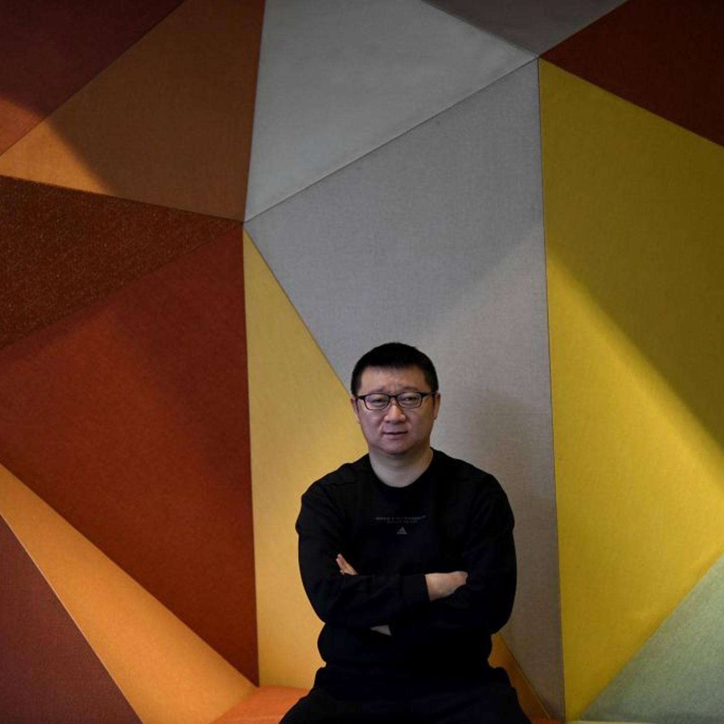 CHINA-INTERNET-SOCIETY-LGBTQ-BLUED-TECHNOLOGY