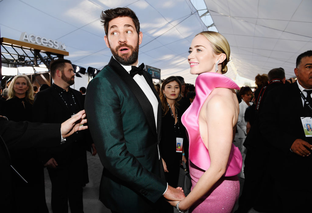 25th Annual Screen Actors Guild Awards - Red Carpet