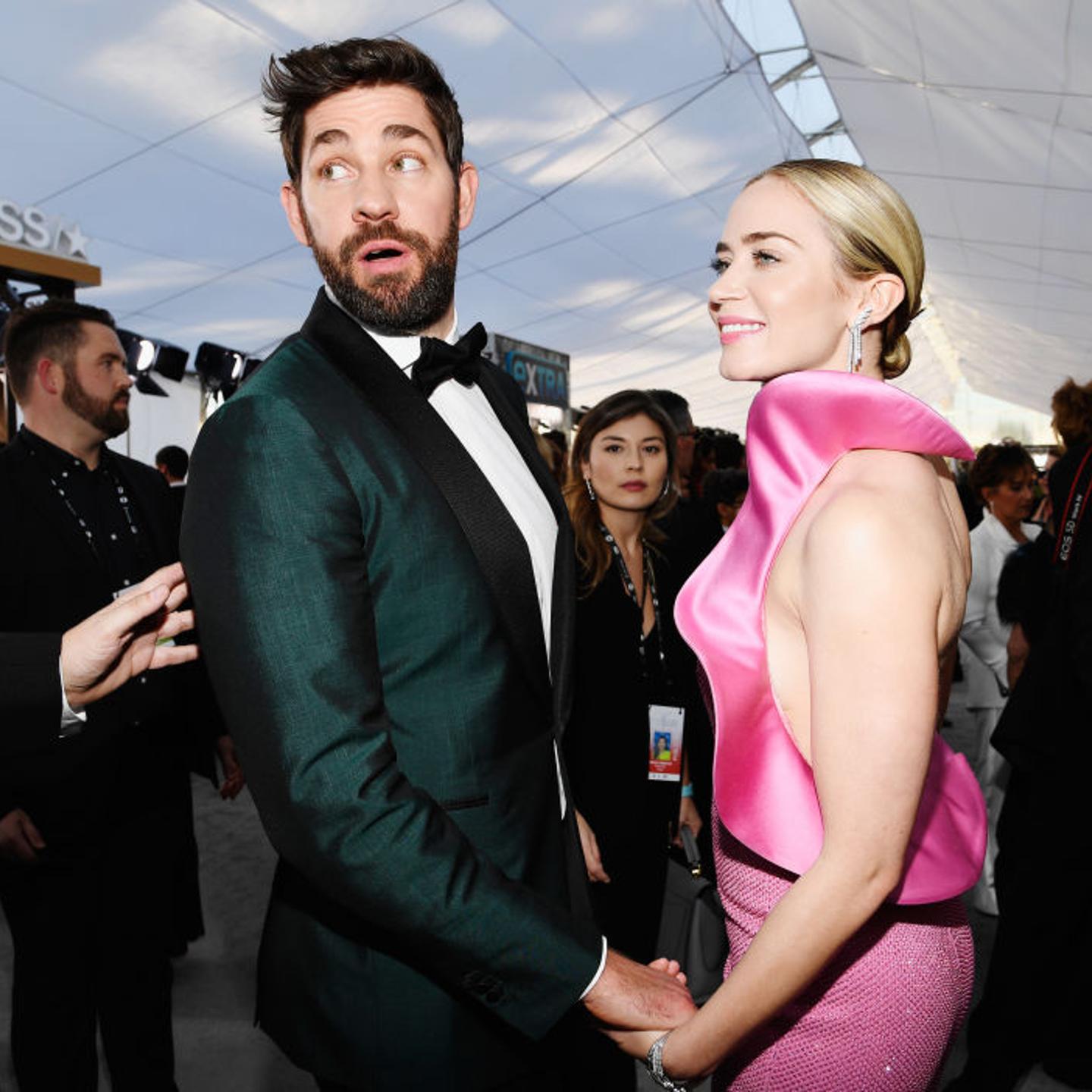 25th Annual Screen Actors Guild Awards - Red Carpet