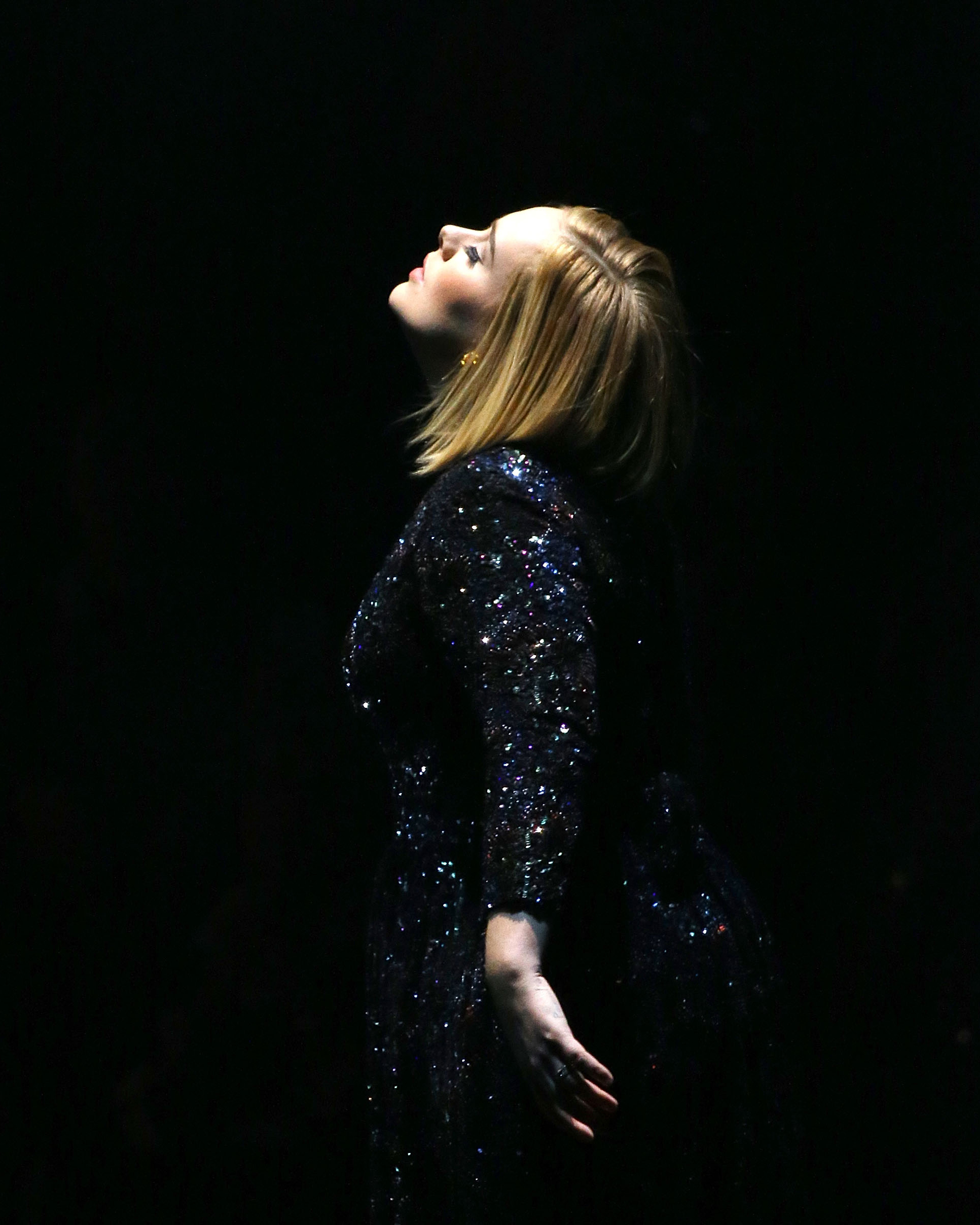 Adele In Concert - Washington, DC