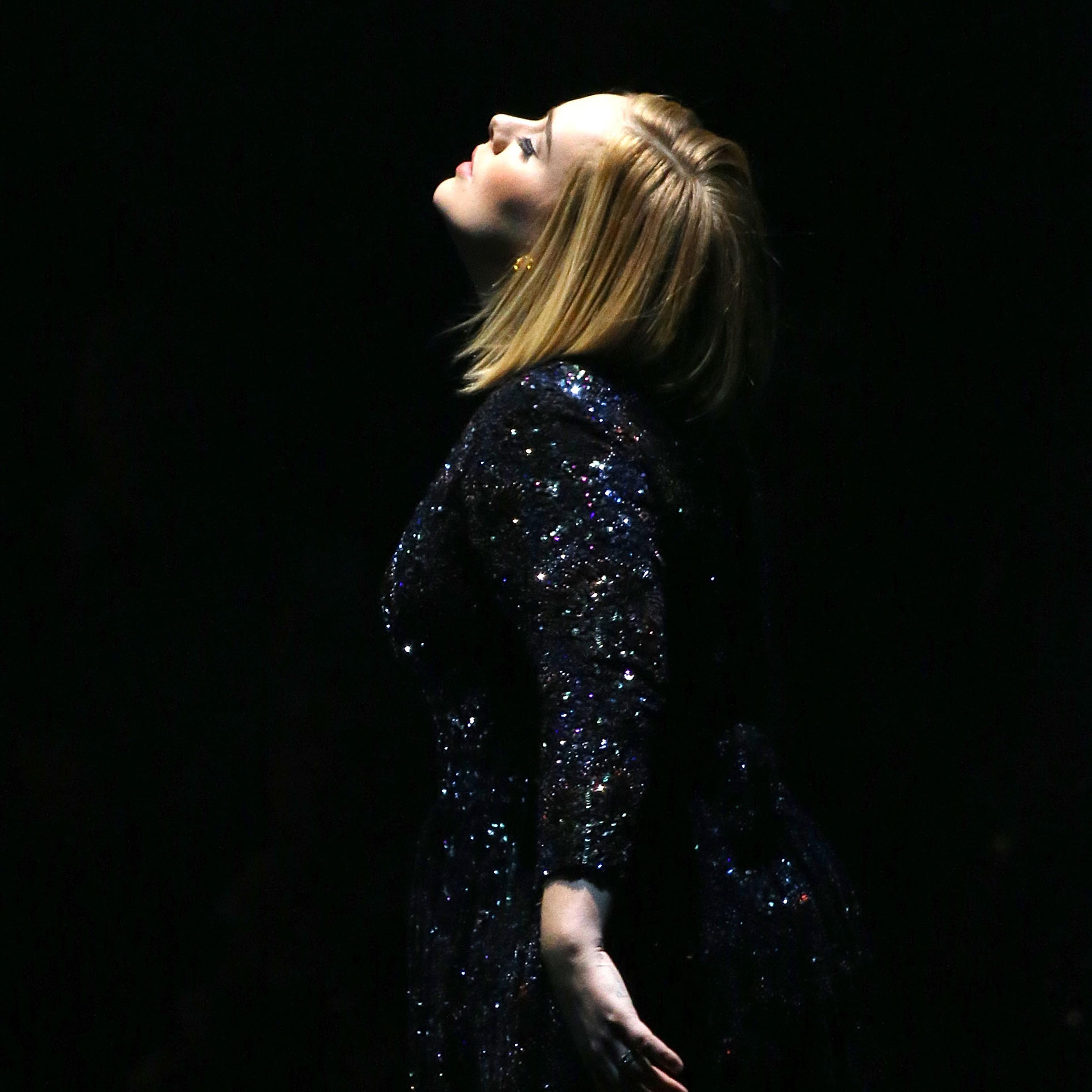 Adele In Concert - Washington, DC