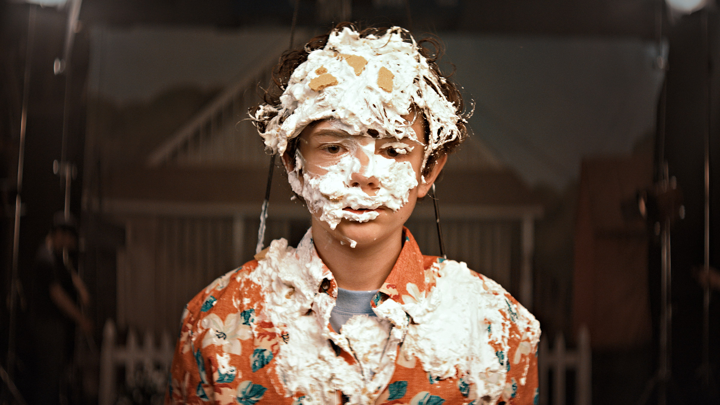 Still from Honey Boy by Amazon Studios
