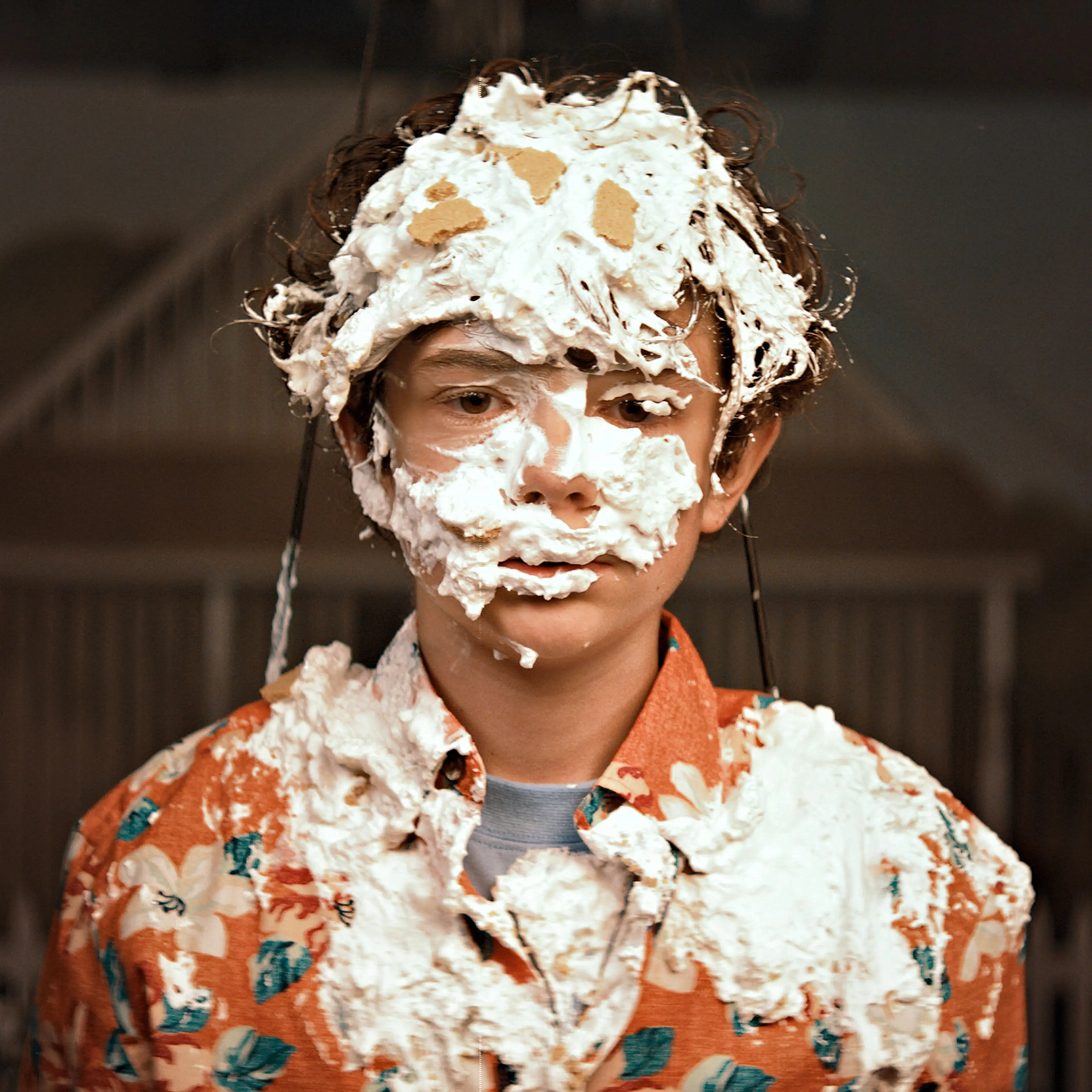 Still from Honey Boy by Amazon Studios