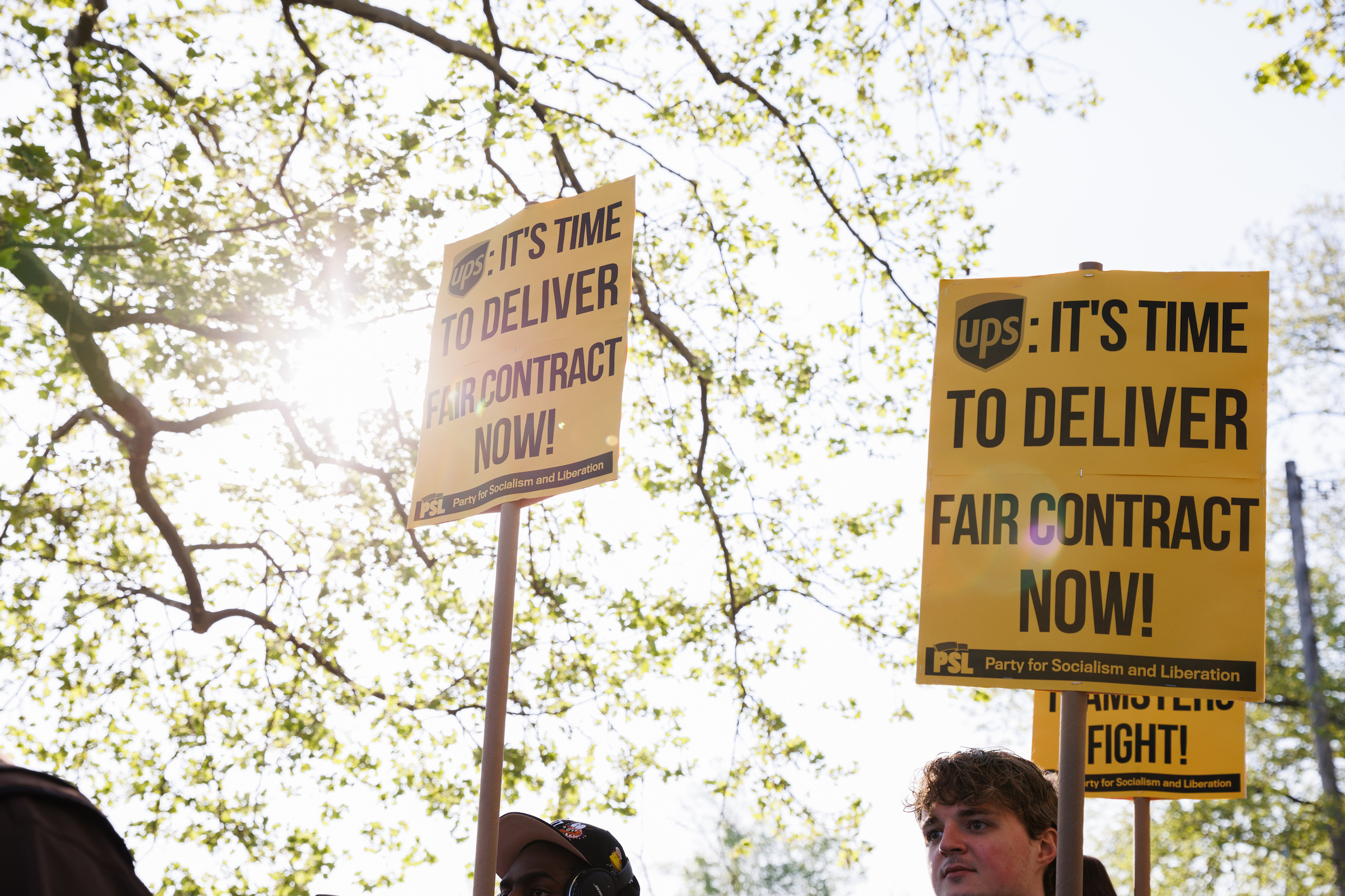 What to Know About Climate Change and Looming UPS Strike