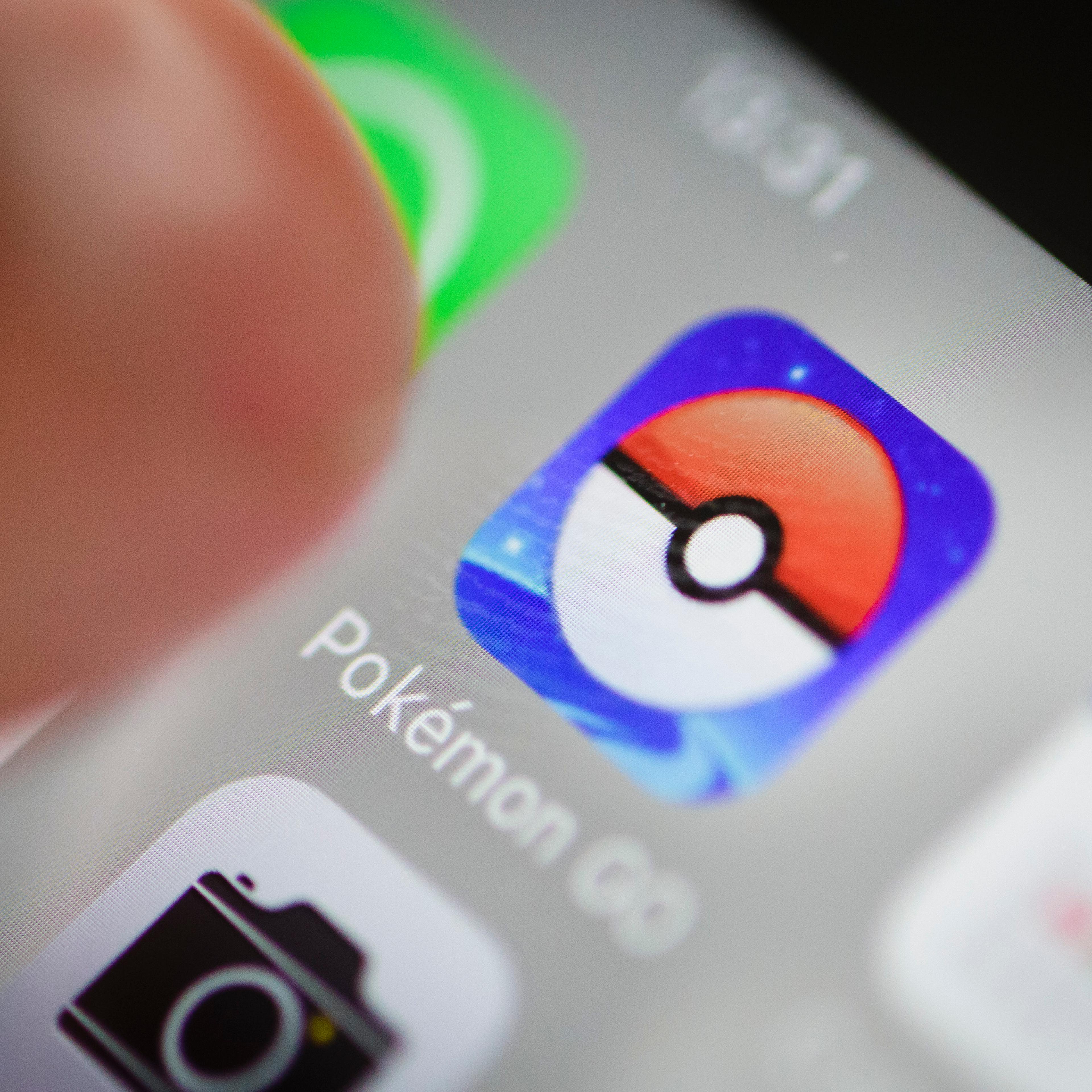 Pokemon Go
