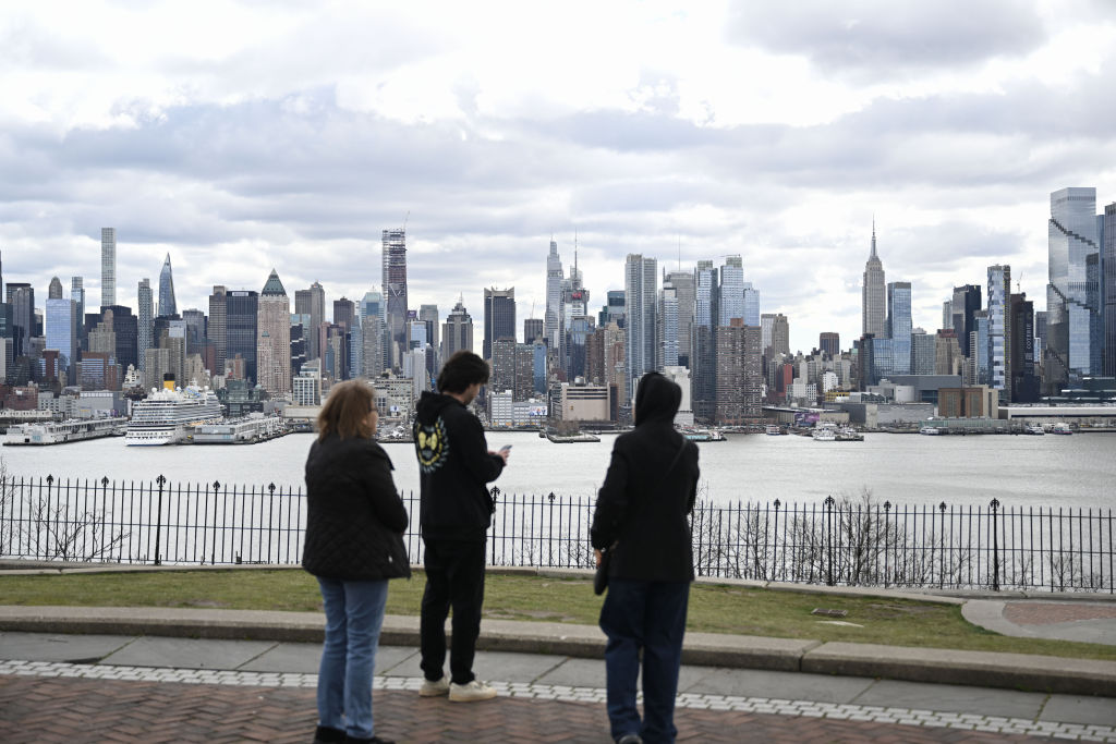 4.8 magnitude earthquake shakes New Jersey, New York: US Geological Survey