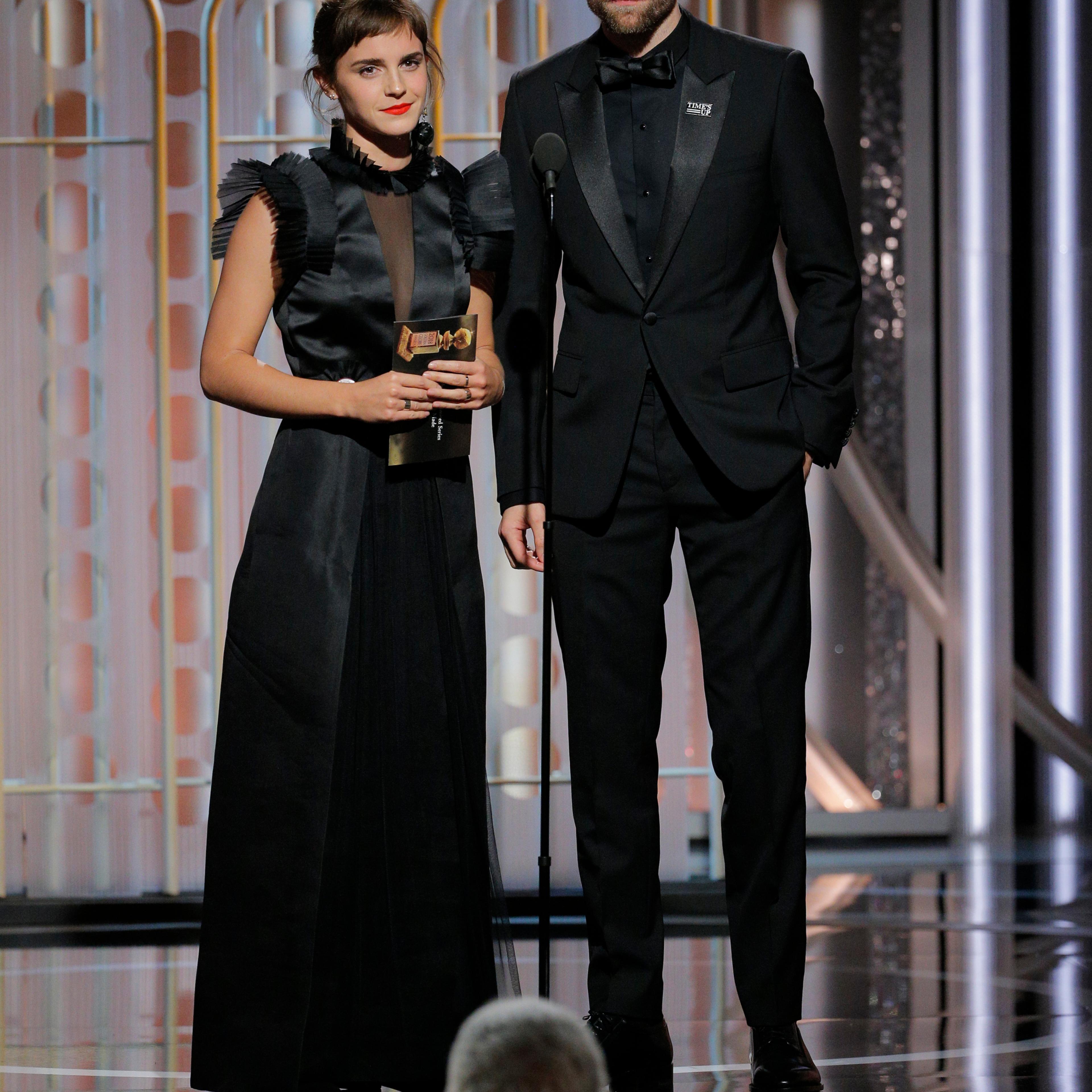 75th Annual Golden Globe Awards - Show