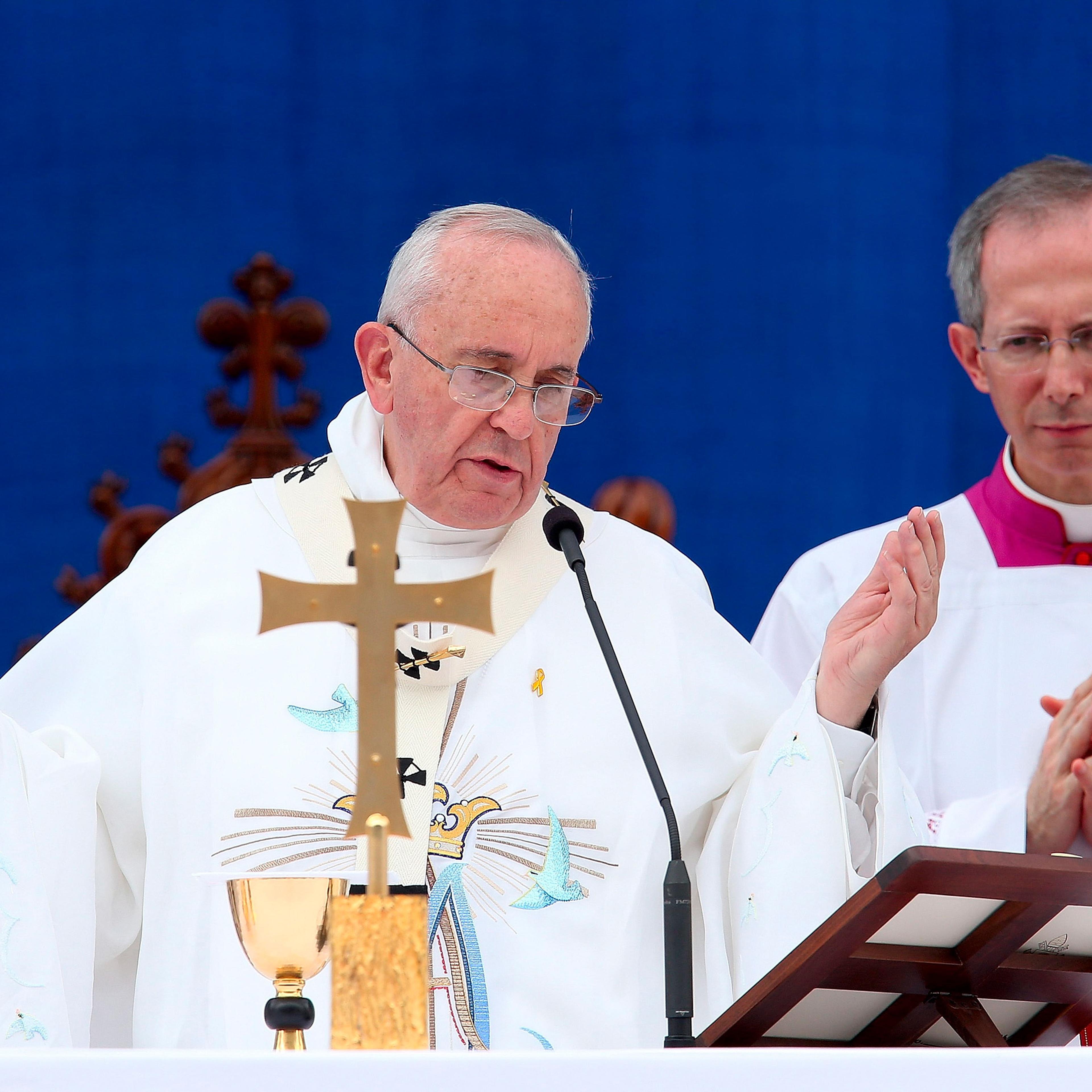 Pope Francis Visits South Korea - Day Two