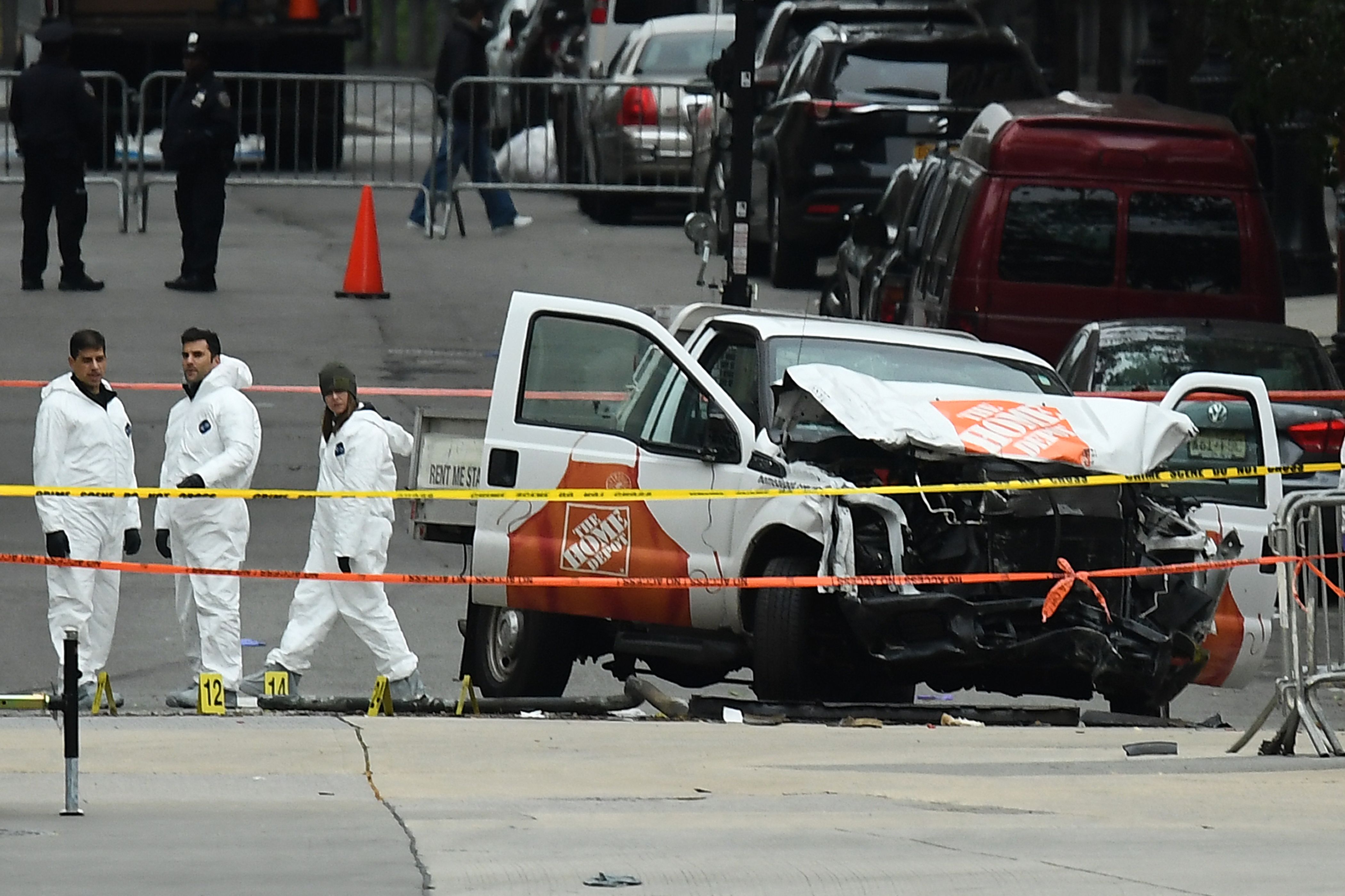 New York Attack