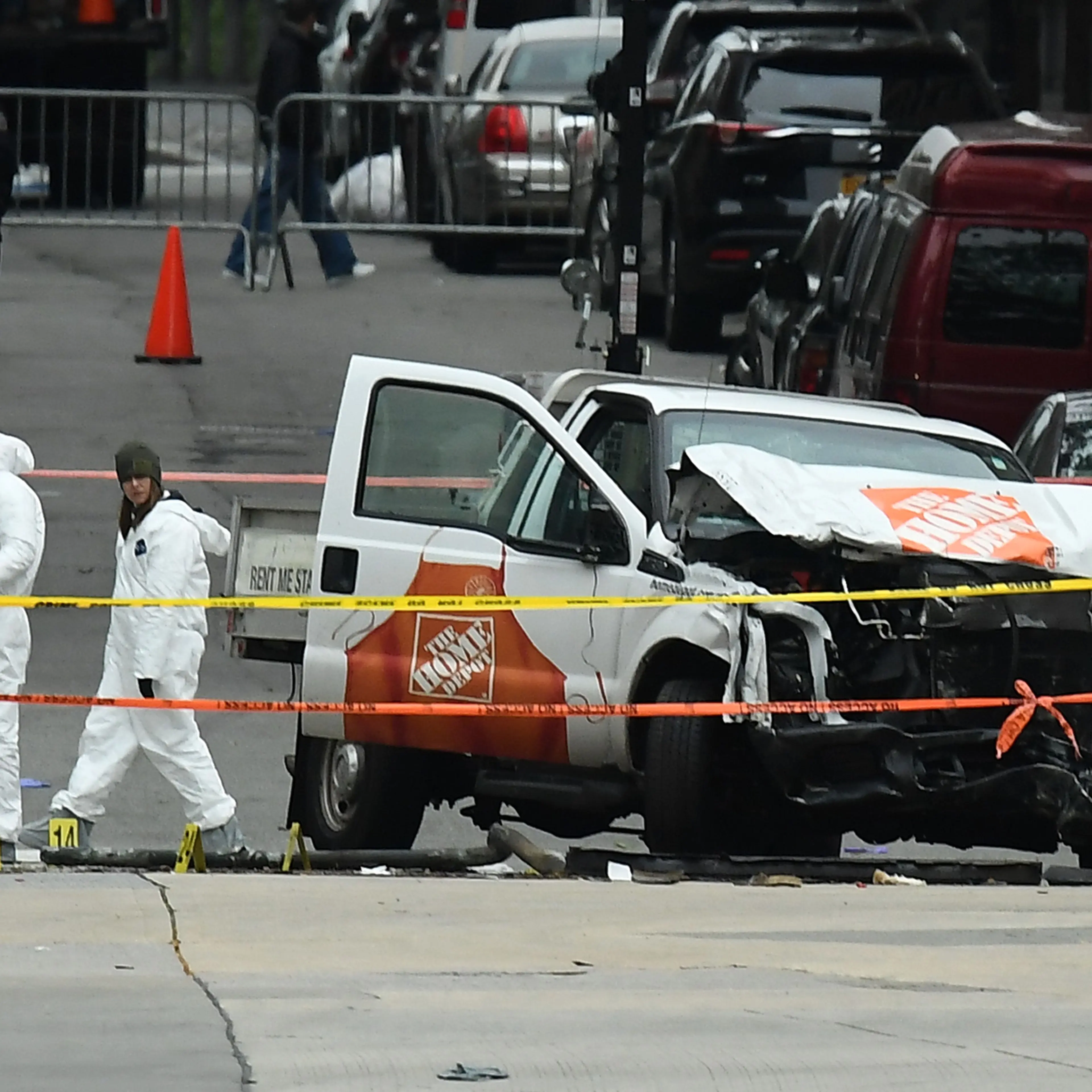 New York Attack